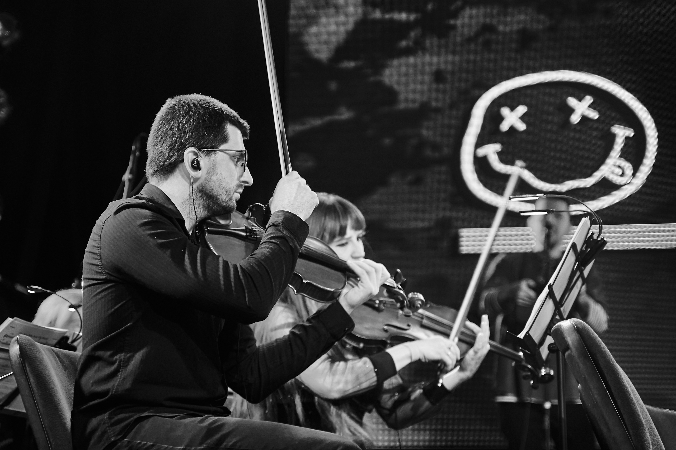 Другой Оркестр_20.04.2024. Фотограф Вика Фадина, Екатеринбург