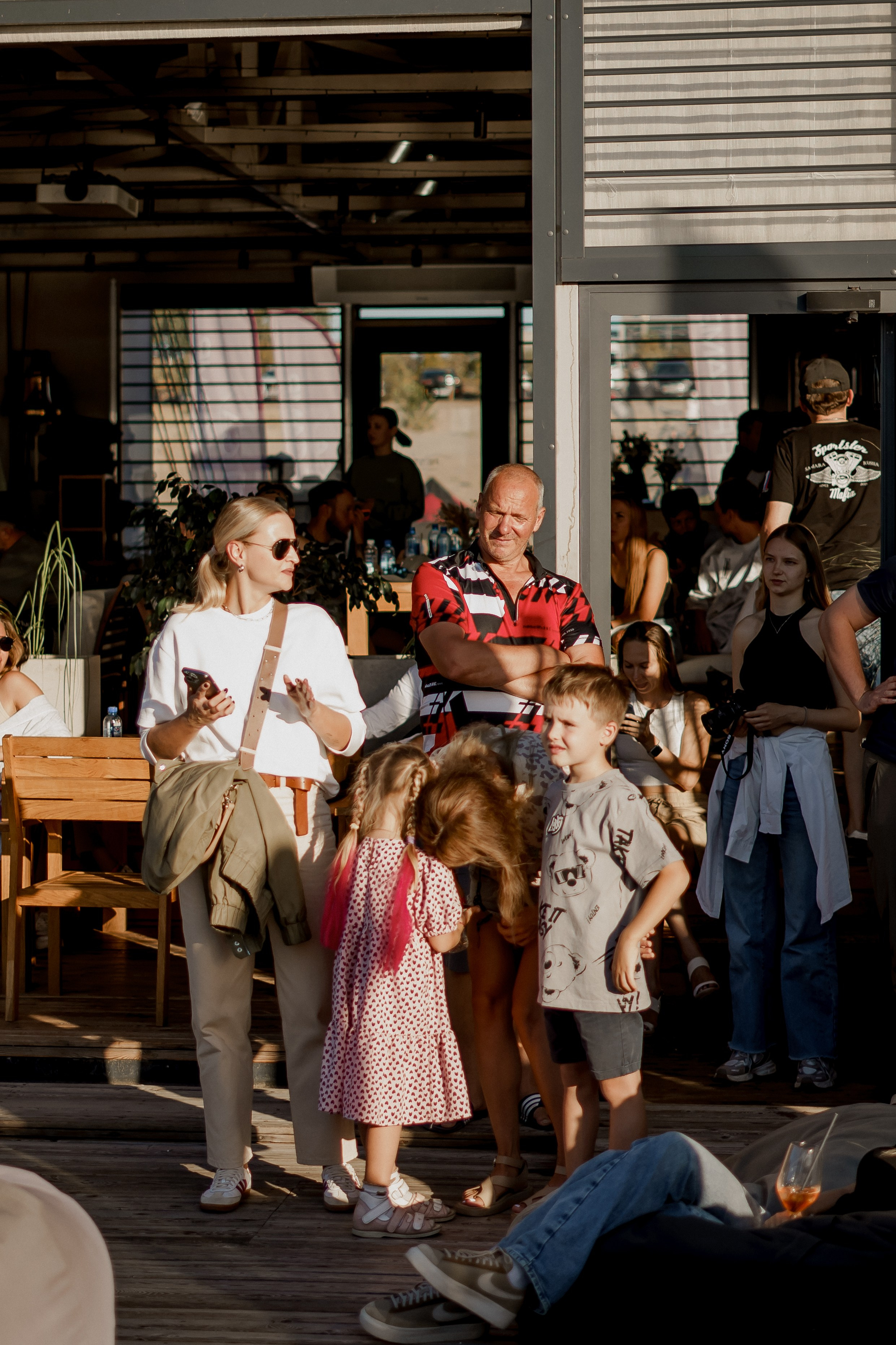 Surf 2024. Фотограф Валерия Крахмалева