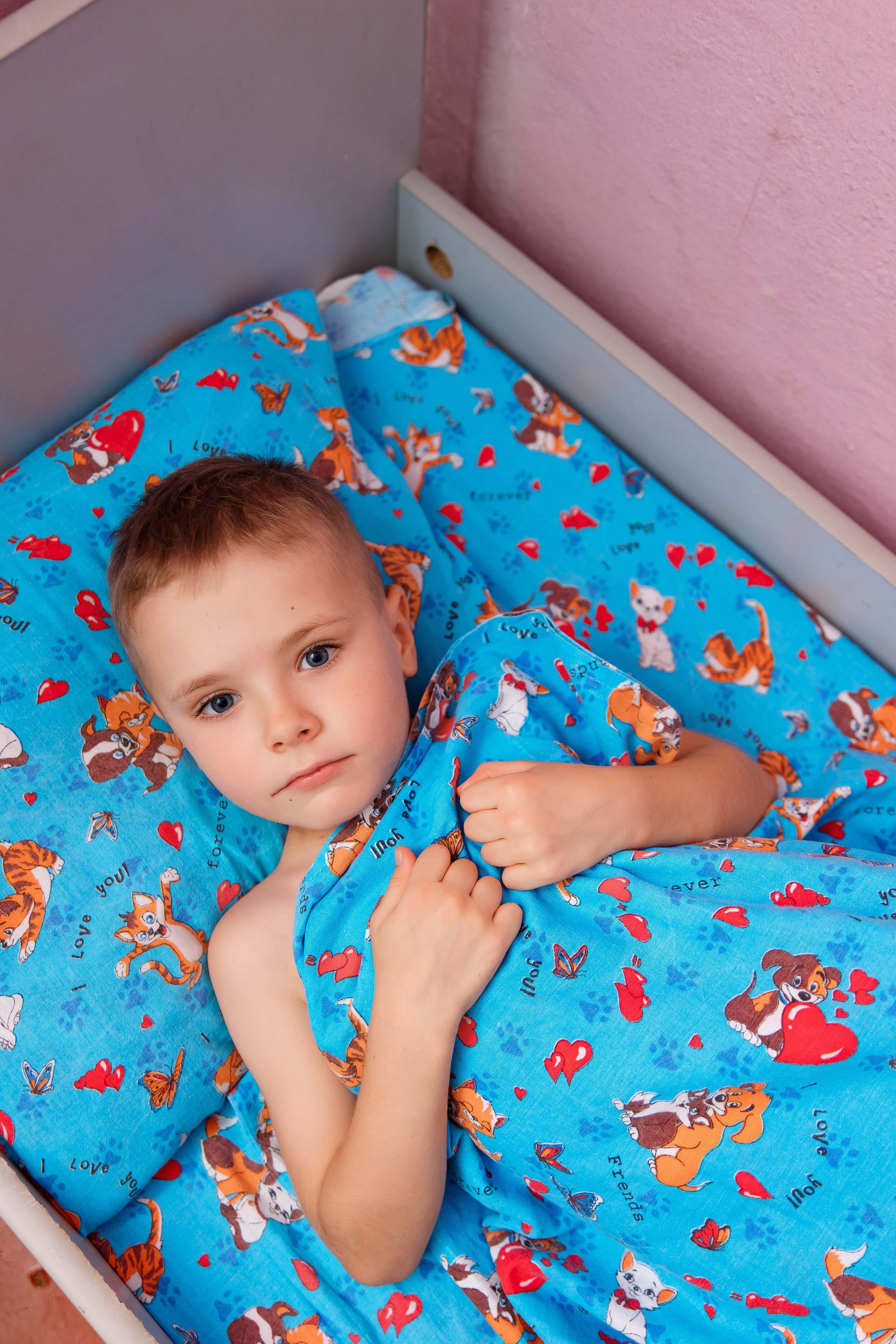 Детский Сад № 19 (один день из жизни группы + выпускной). Фотограф Любовь Корниенко, Примоский край