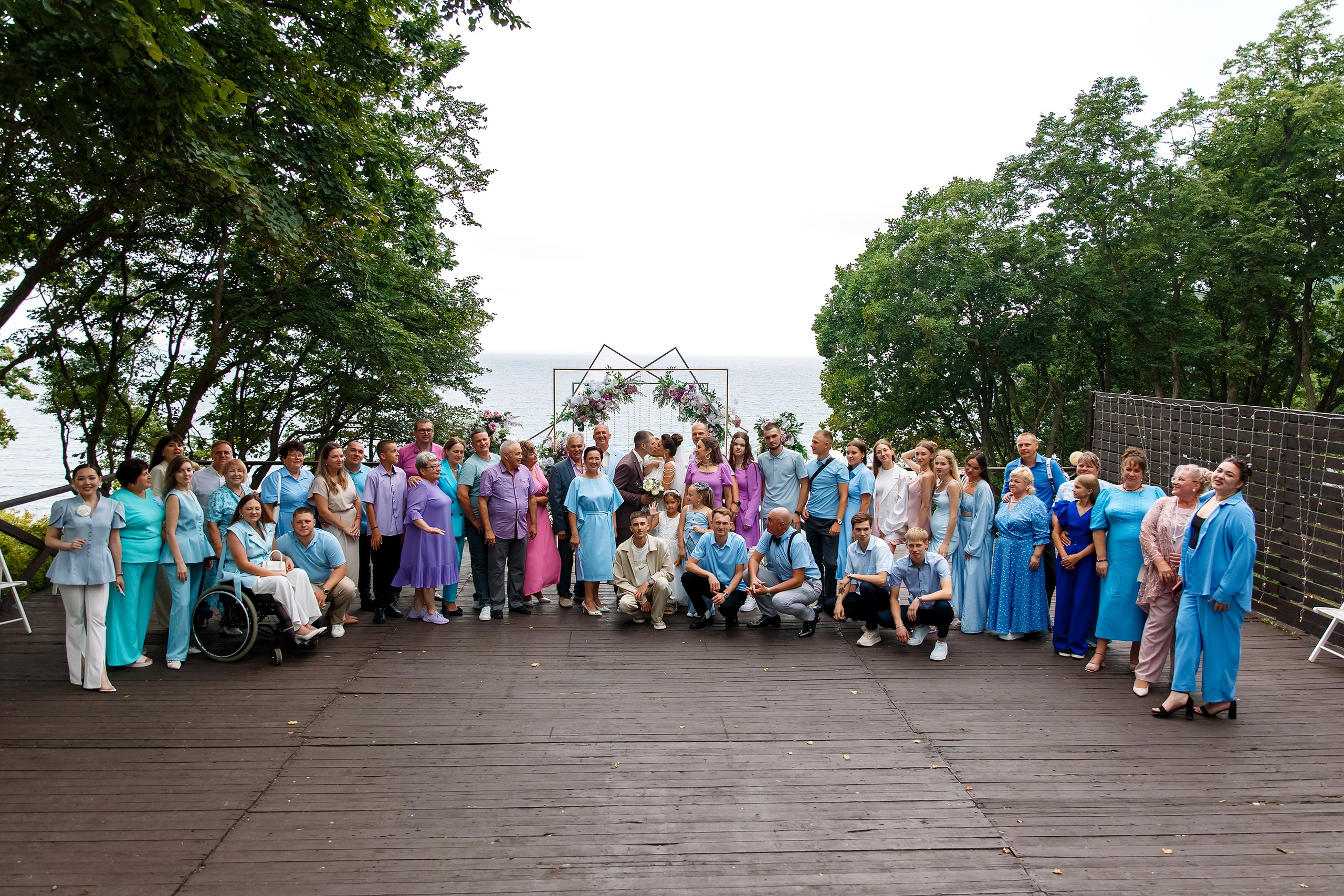 Ирина & Даниил. Фотограф Любовь Корниенко, Примоский край
