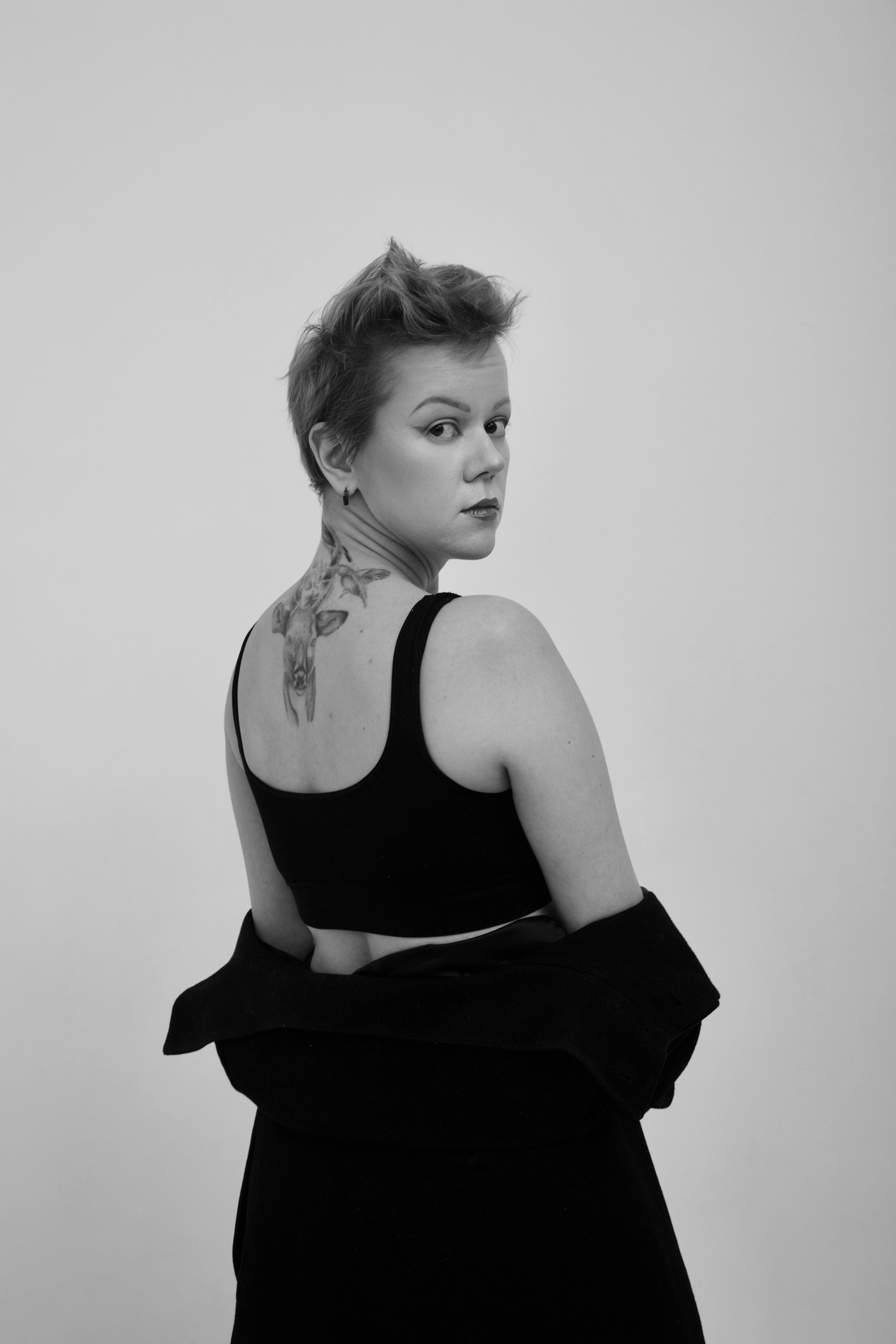 Tatiana. Фотограф Анастасия Шай в Санкт-Петербурге