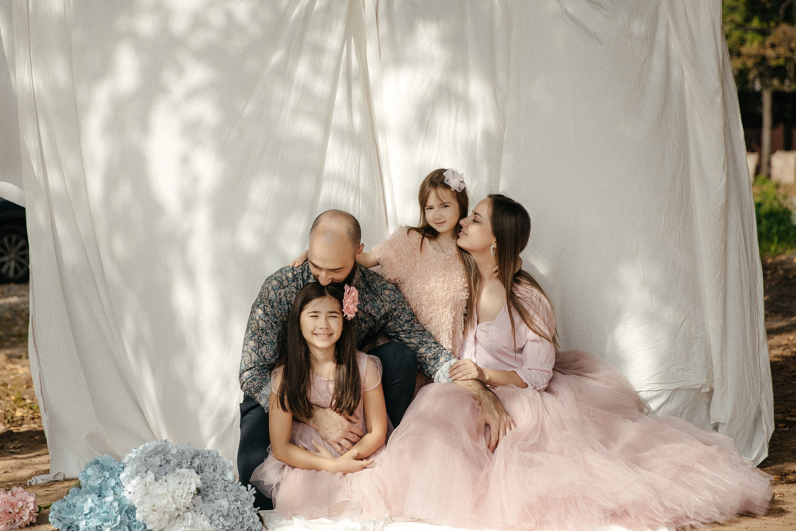 Летнее настроение. Свадебный фотограф в Казани, РТ, РФ Миннуллин Динар