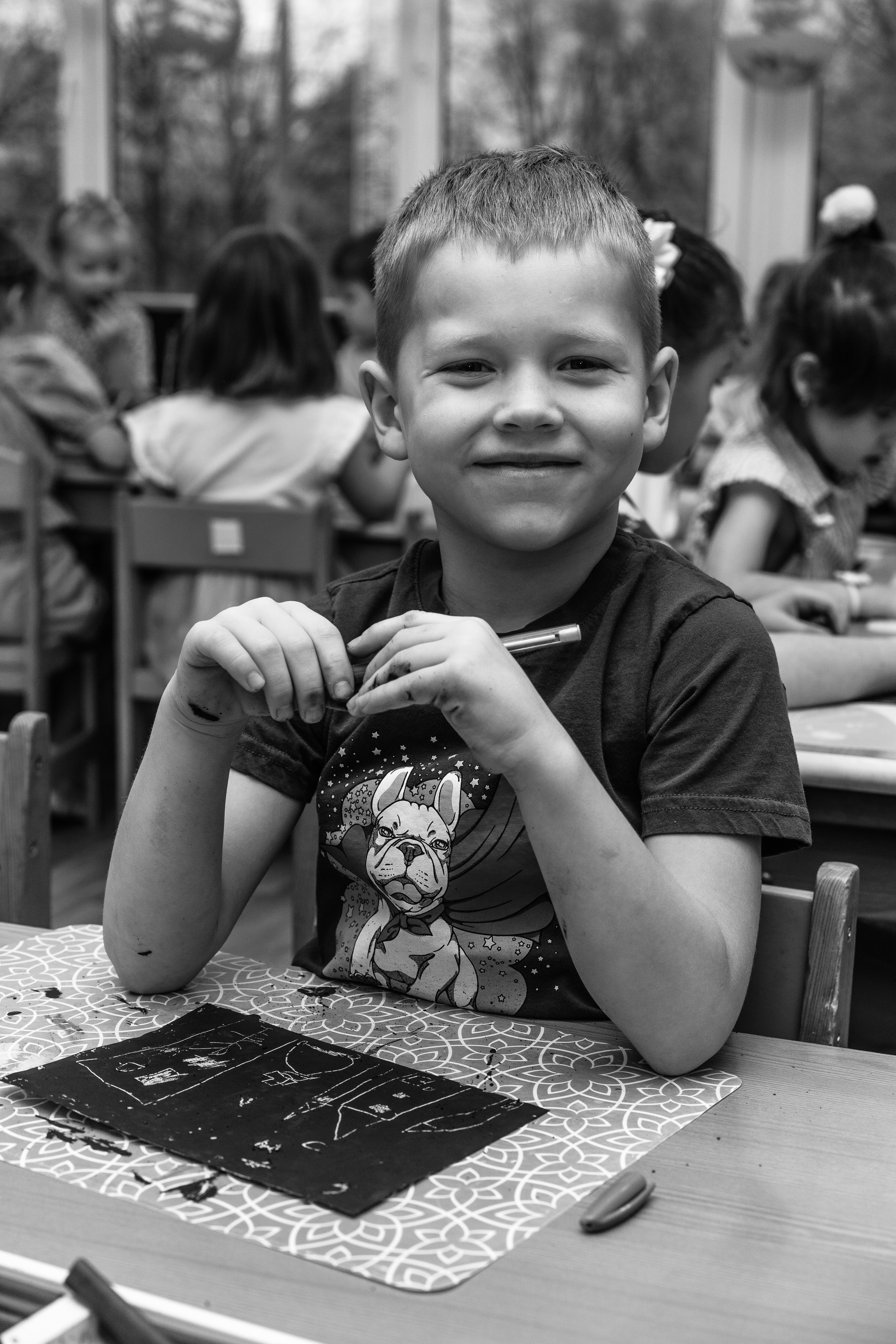 ВСЕ ДЕТИ ОБЛАДАЮТ ТВОРЧЕСКОЙ СИЛОЙ. Семейный и детский фотограф Анна Бренч