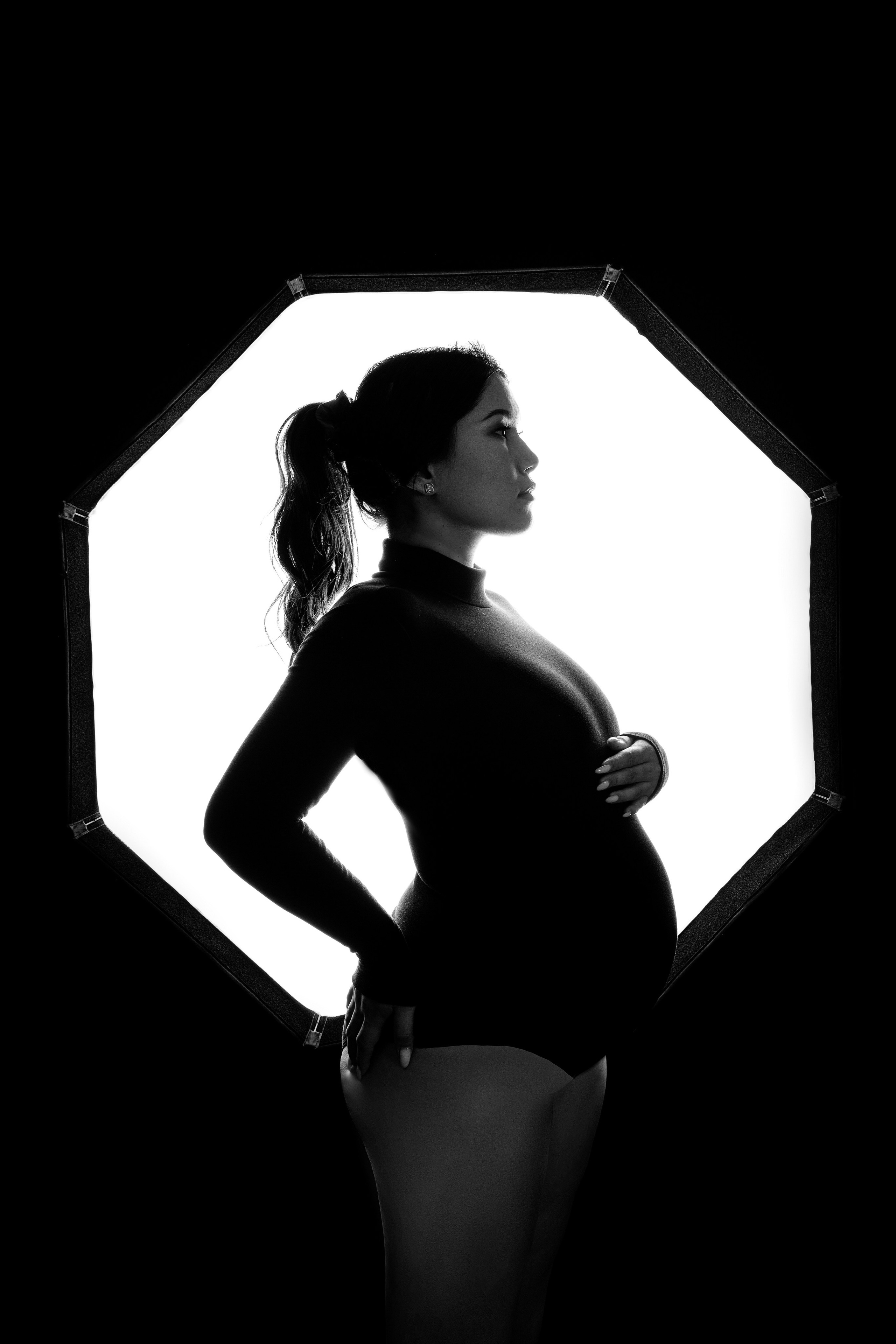 Беременность. Портретный фотограф Елена Шангай. Павлодар-Алматы-Астана