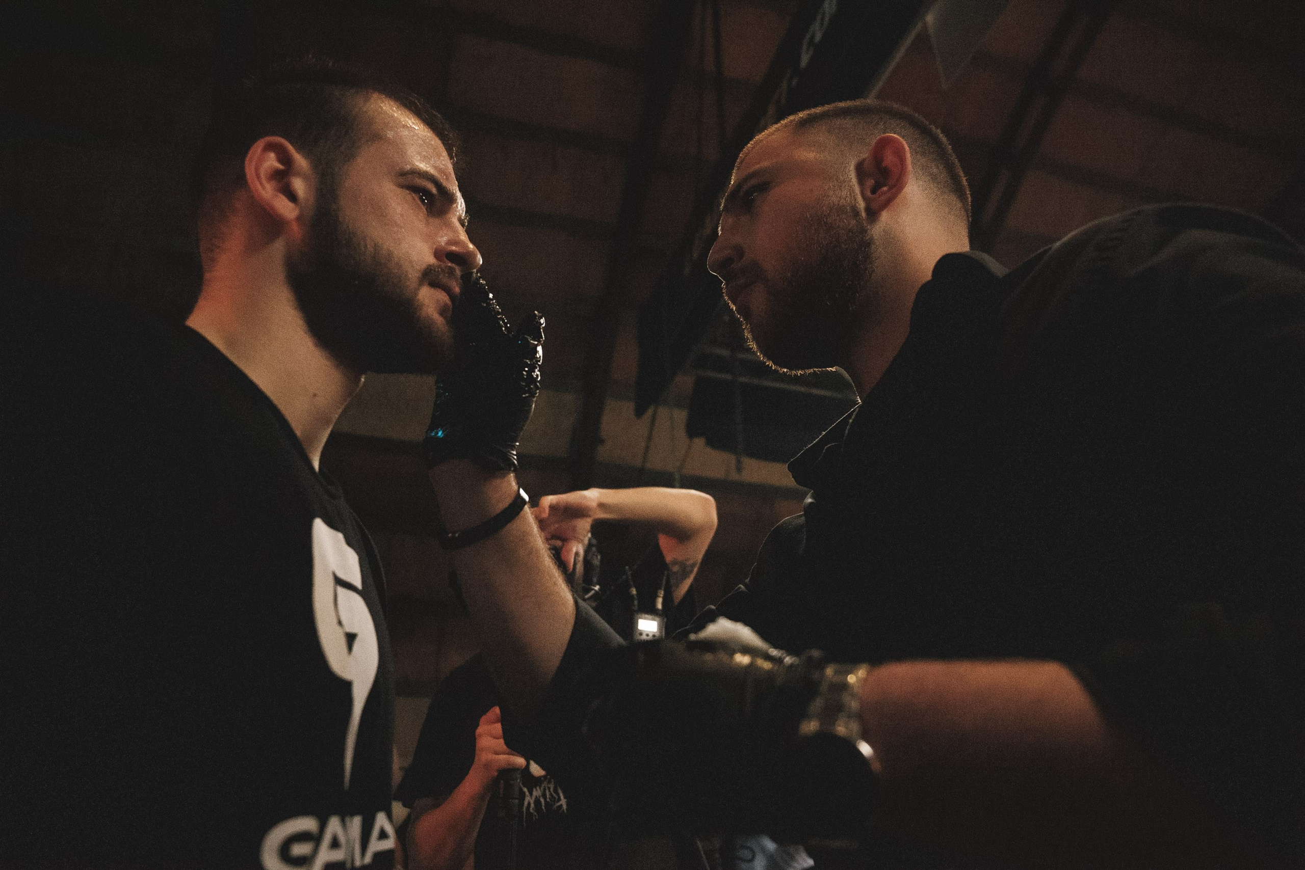 Fights // Social. Bivol images