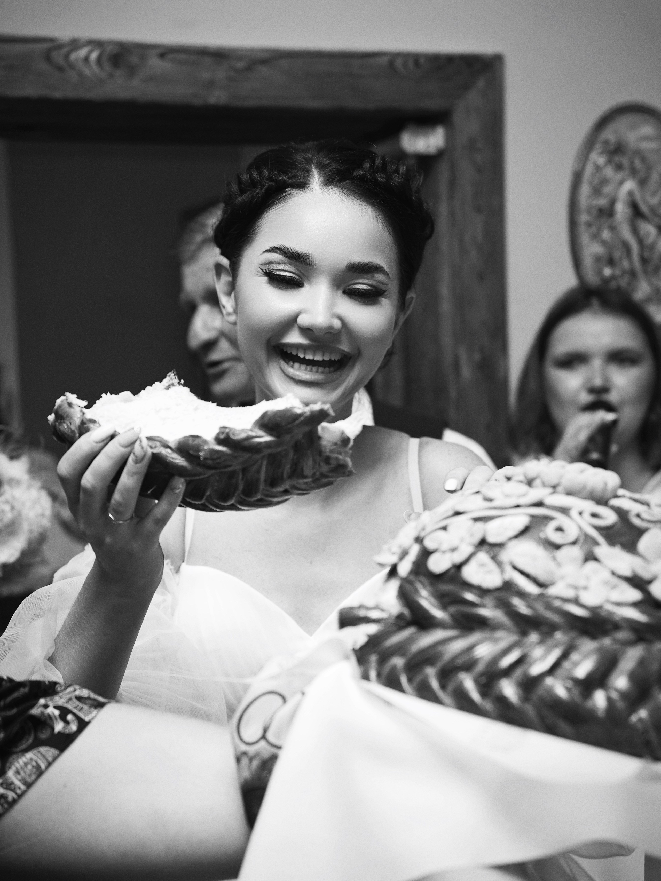 Свадебная съёмка: Соня и Павел. Событийный фотограф Анна Курникова