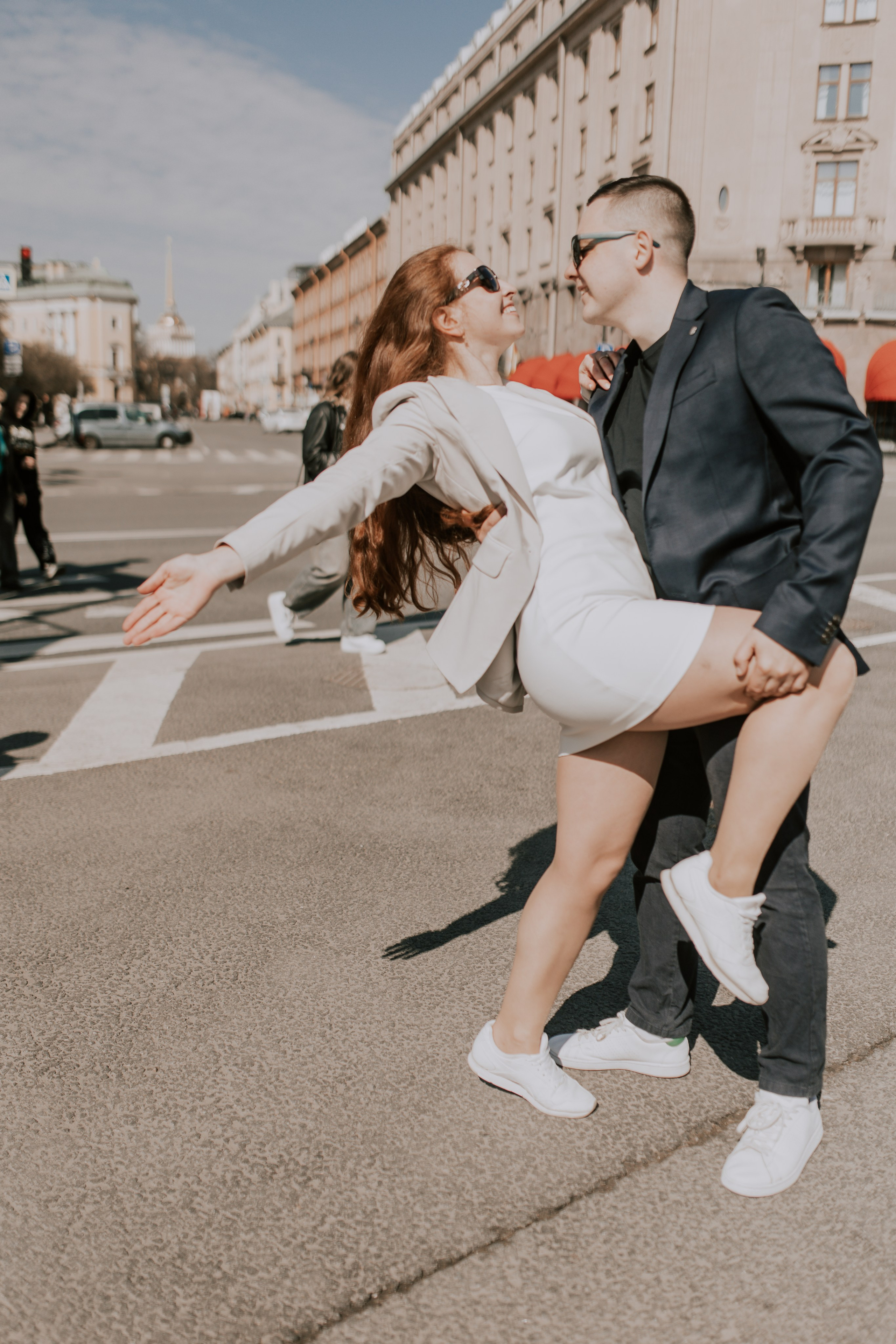 Исаакиевская пл., здание Зак.собрания,. Семейный фотограф Толстикова Кристина