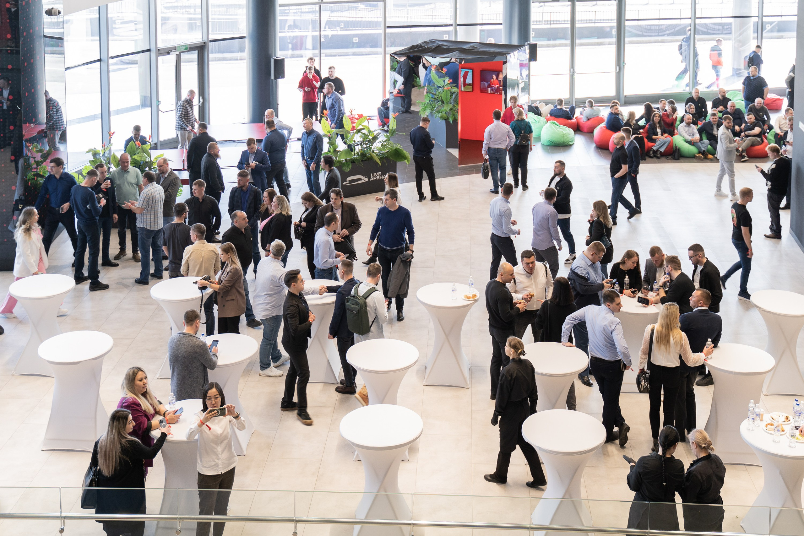 ME Conf — Мероприятие М-Видео