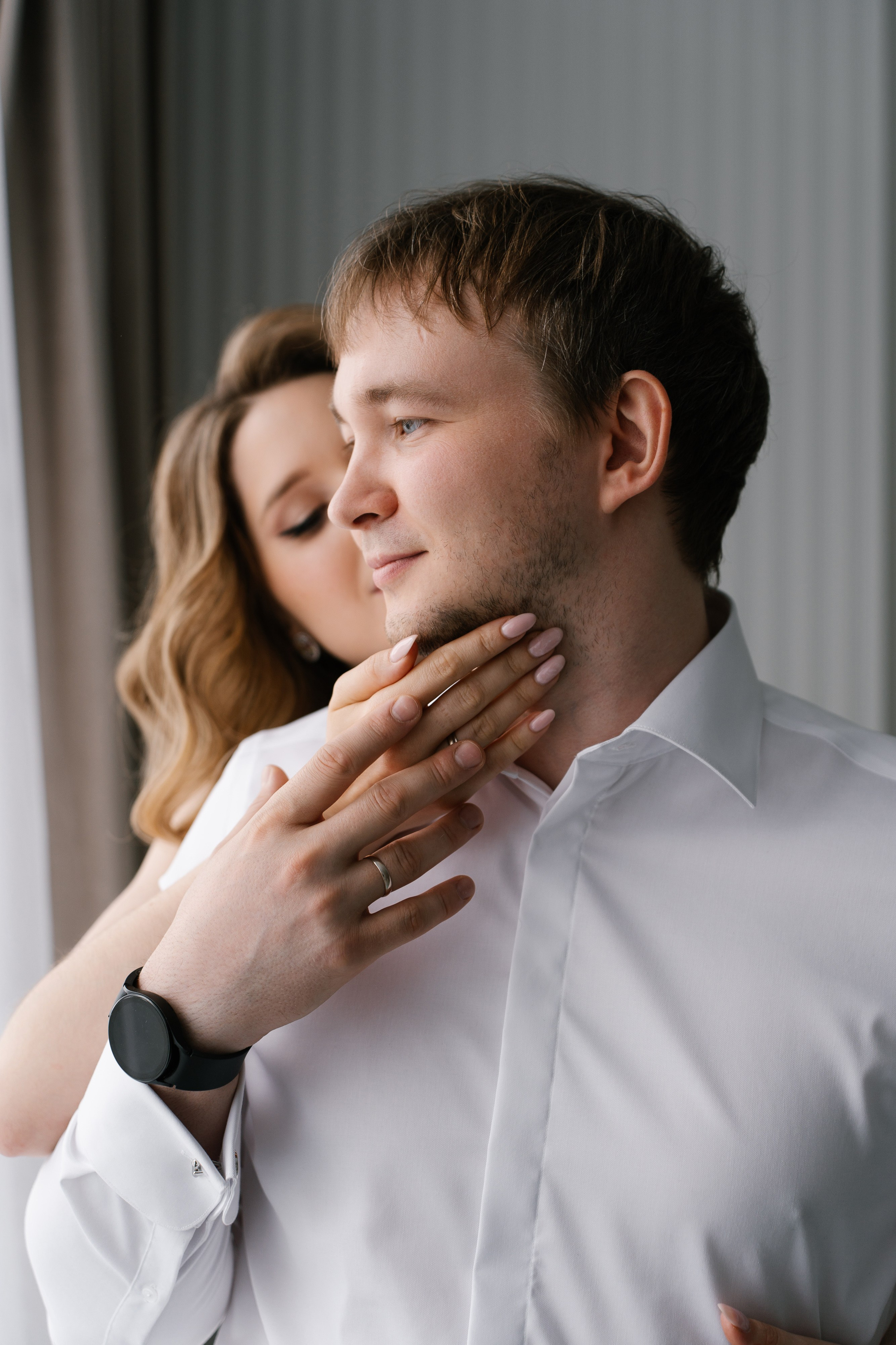 Александр и Алёна. Свадебный и семейный фотограф Кокушева Юлия Нижний Новгород