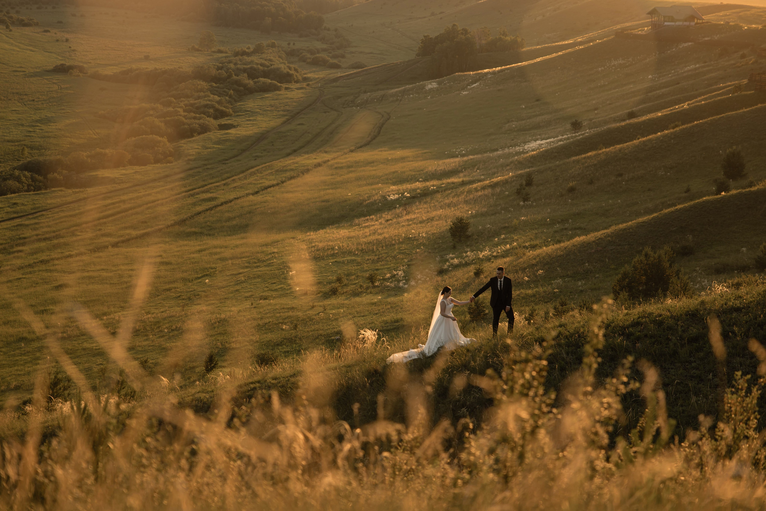 Валерий и Лиза. Свадебный и Семейный фотограф по всему миру Анна Фёдорова