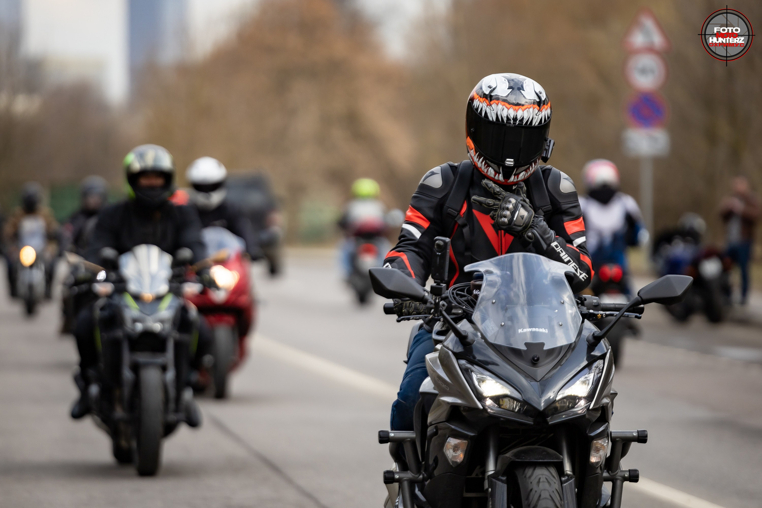 Марафон на Островной 30.03.25. Фотограф Владимир Охрименко