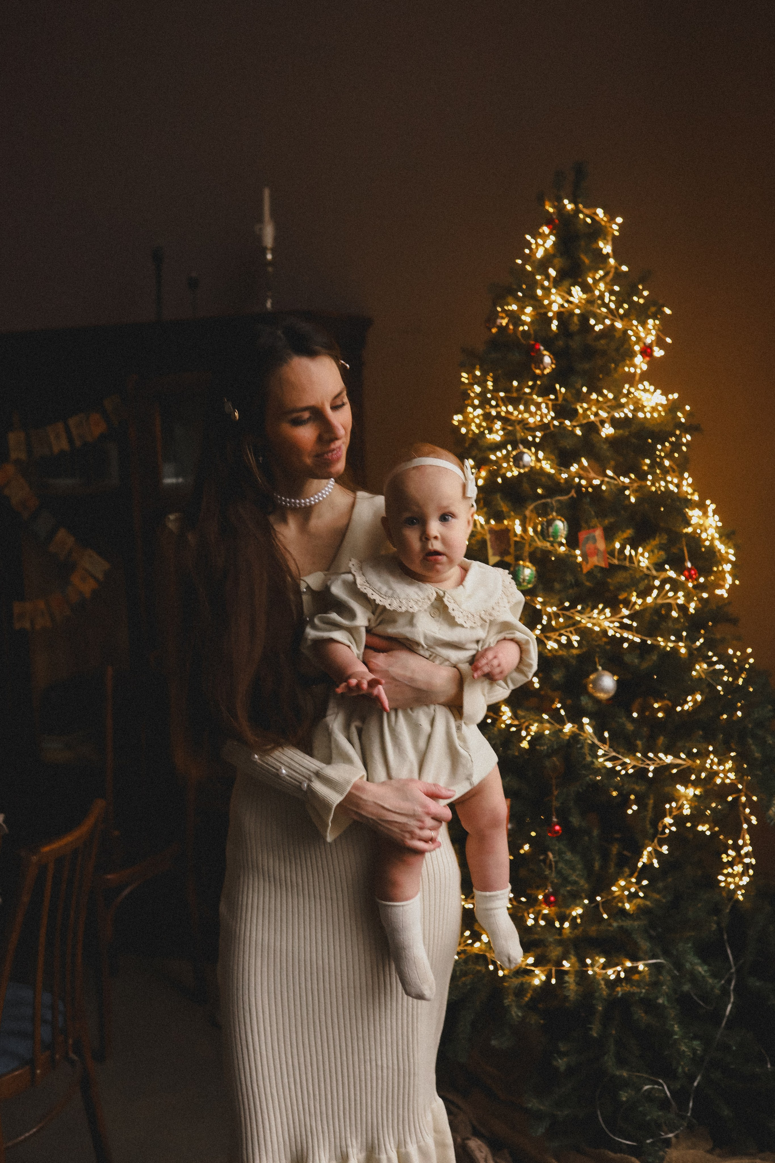 Рождественские огни