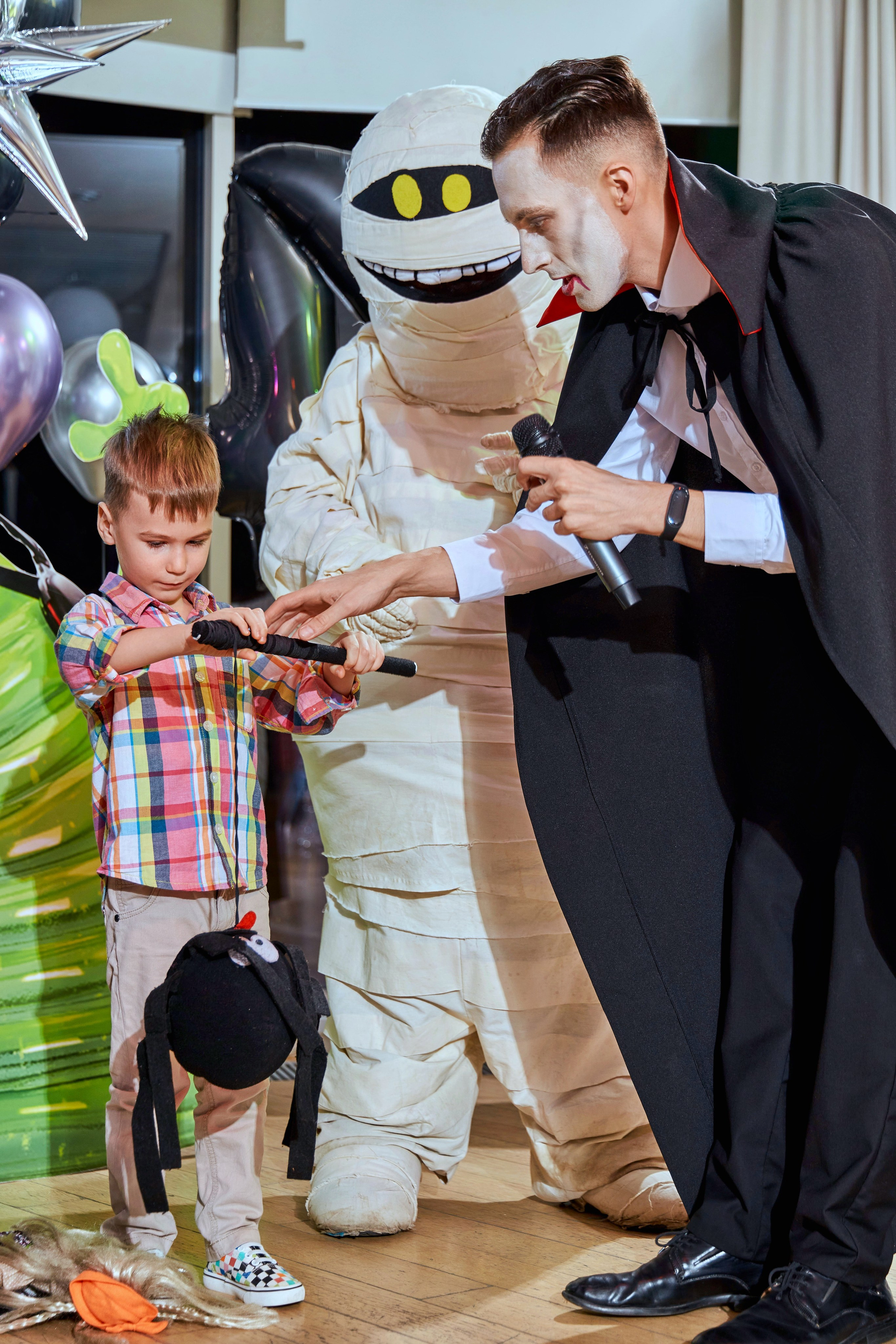 Дни рождения. Фотограф Александр Музыка