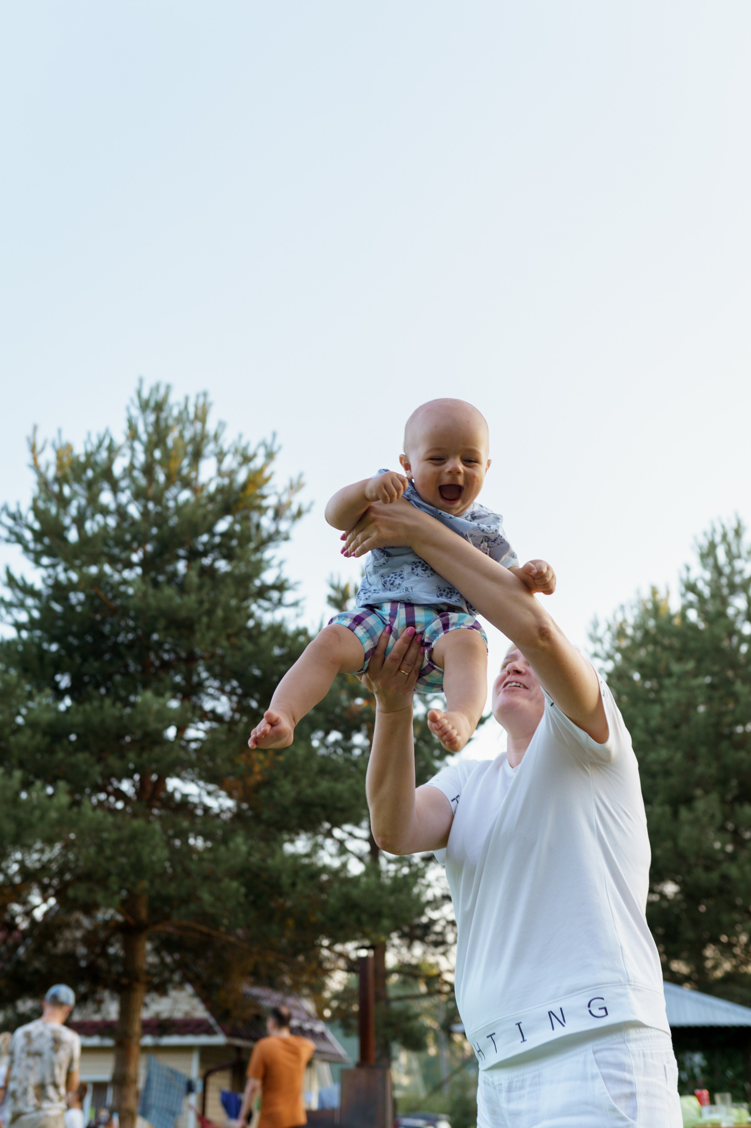 Weeding Dacha Afterparty Миша и Ирина. Свадебный фотограф в Москве Анна Полушина