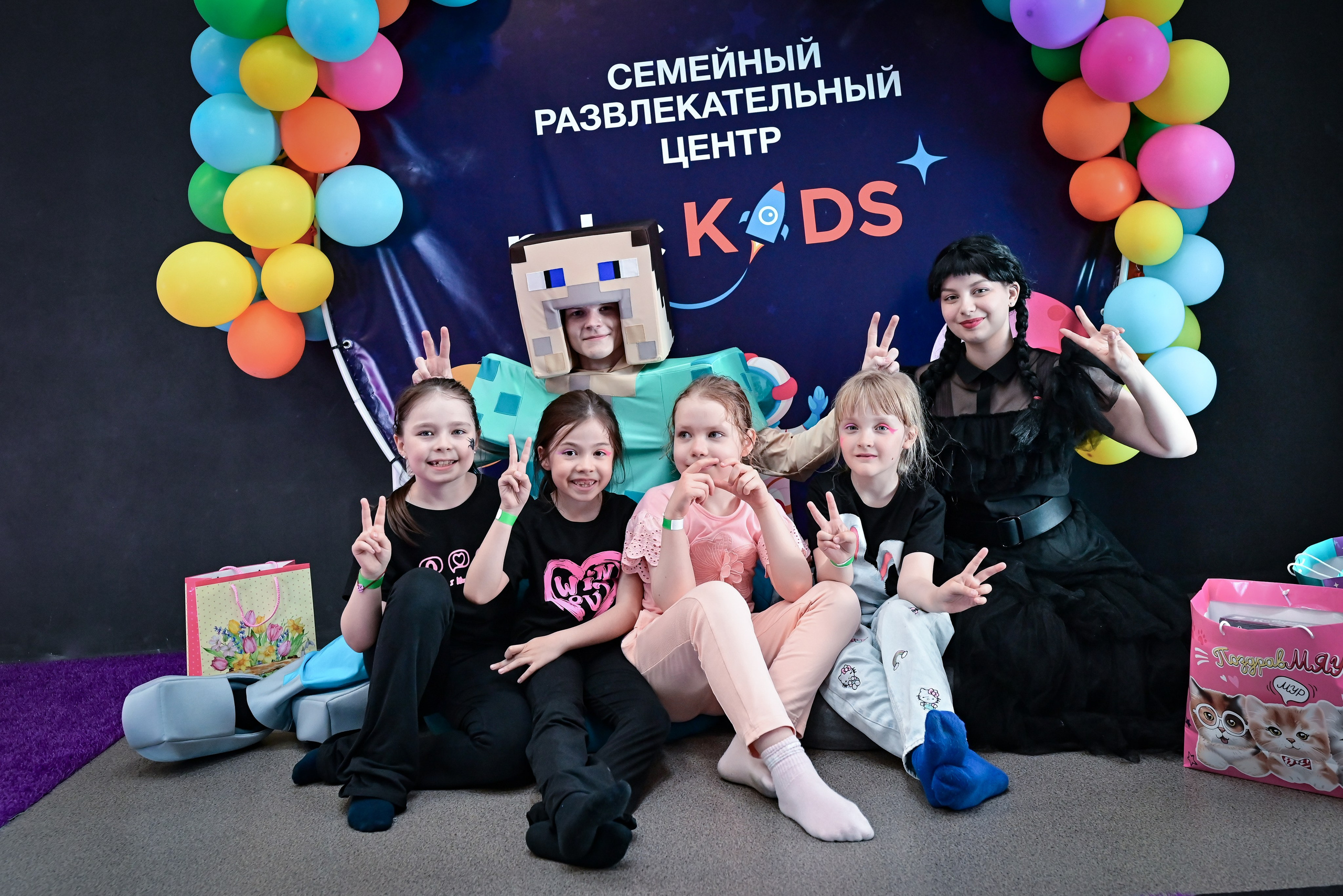 Алесе 8 лет. Семейный и детский фотограф Лариса Ерданова в Екатеринбурге