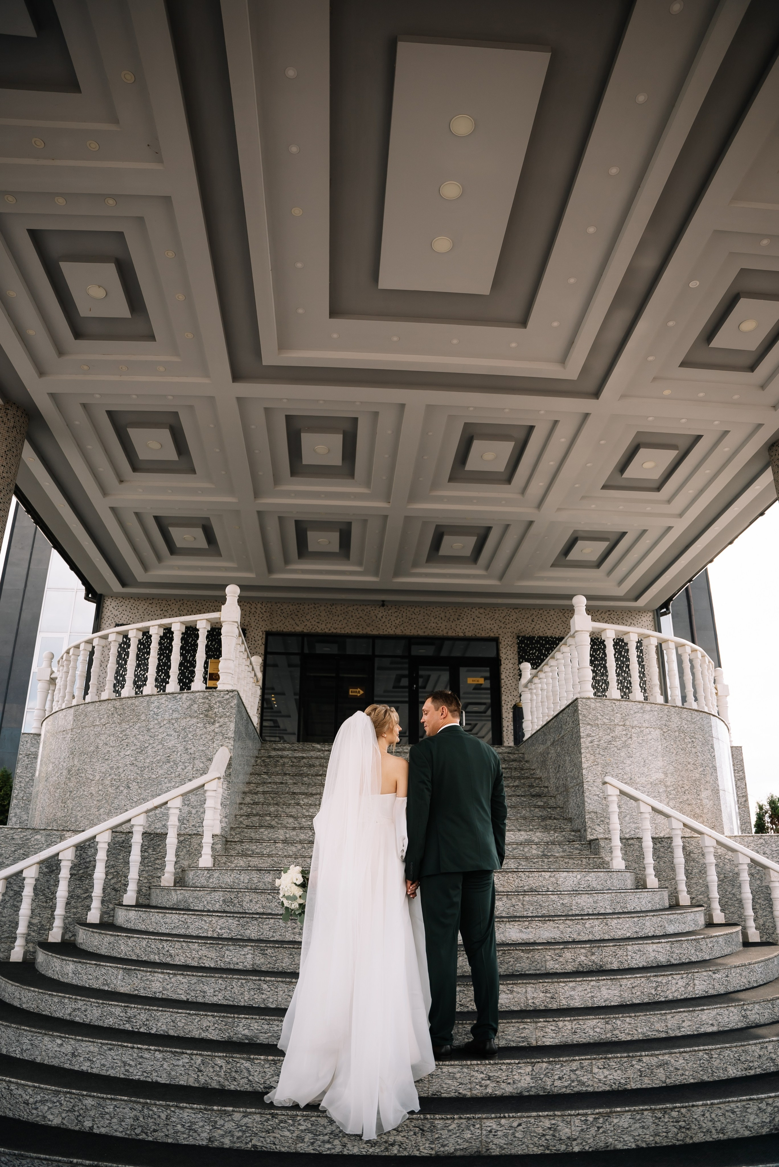 Павел и Надежда. Свадебный фотограф в Самаре Анна Ковалева