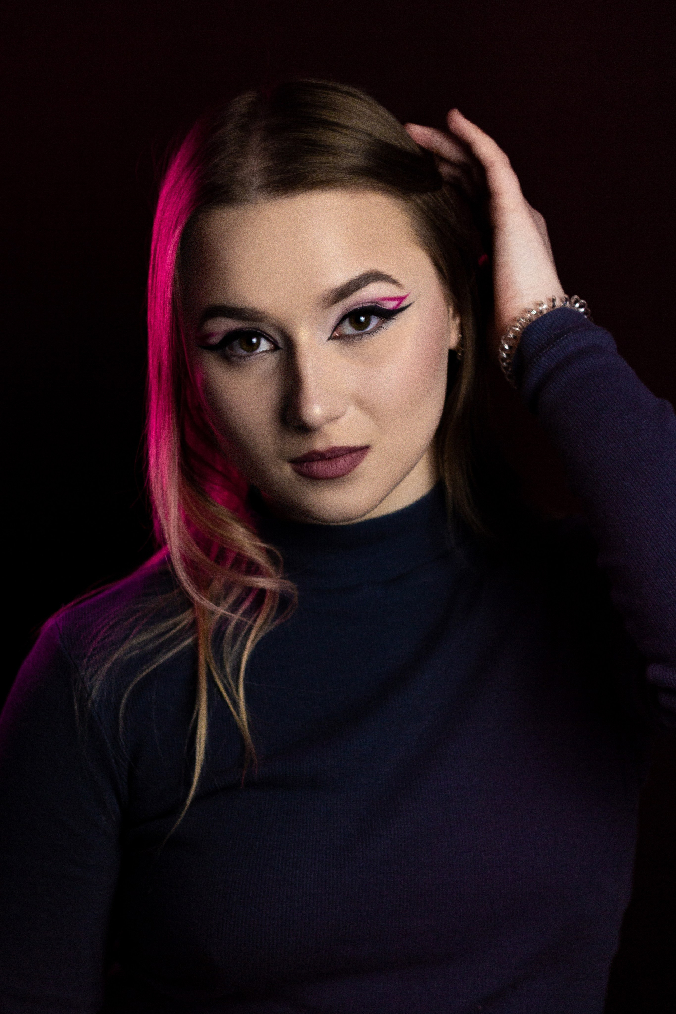 Индивидуальная съёмка. Фотограф Сергей Окшевский. Город Елец