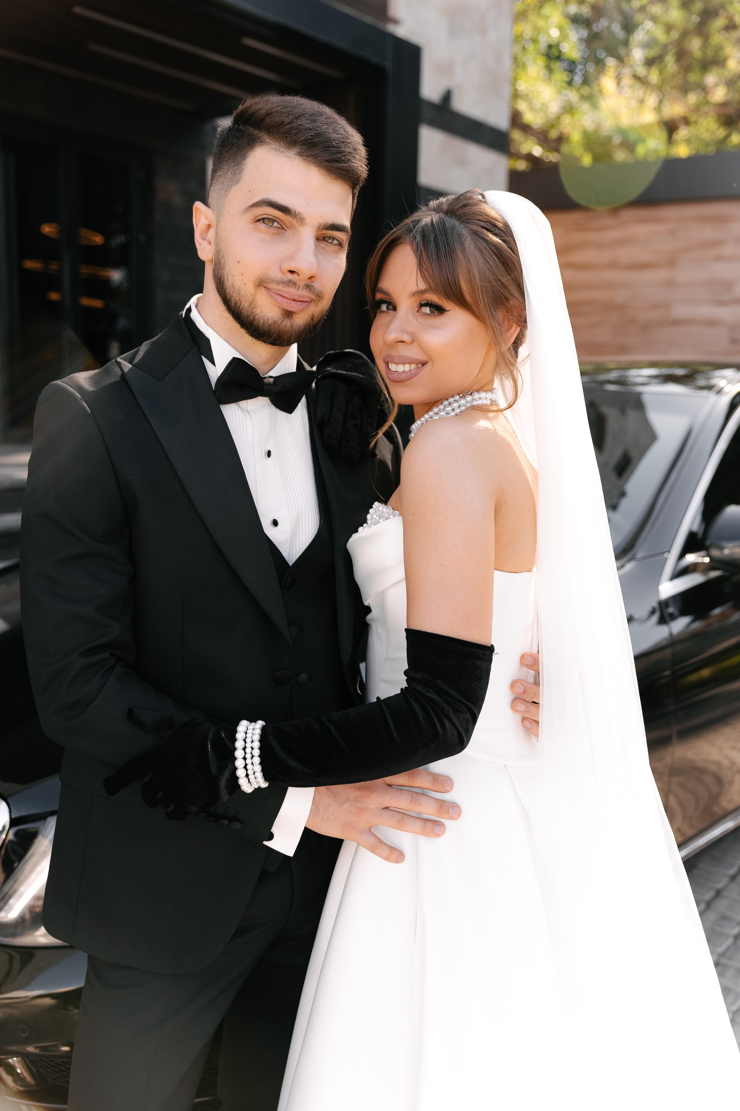 Анастасия и Арсений. Свадебный фотограф Татьяна Домарева