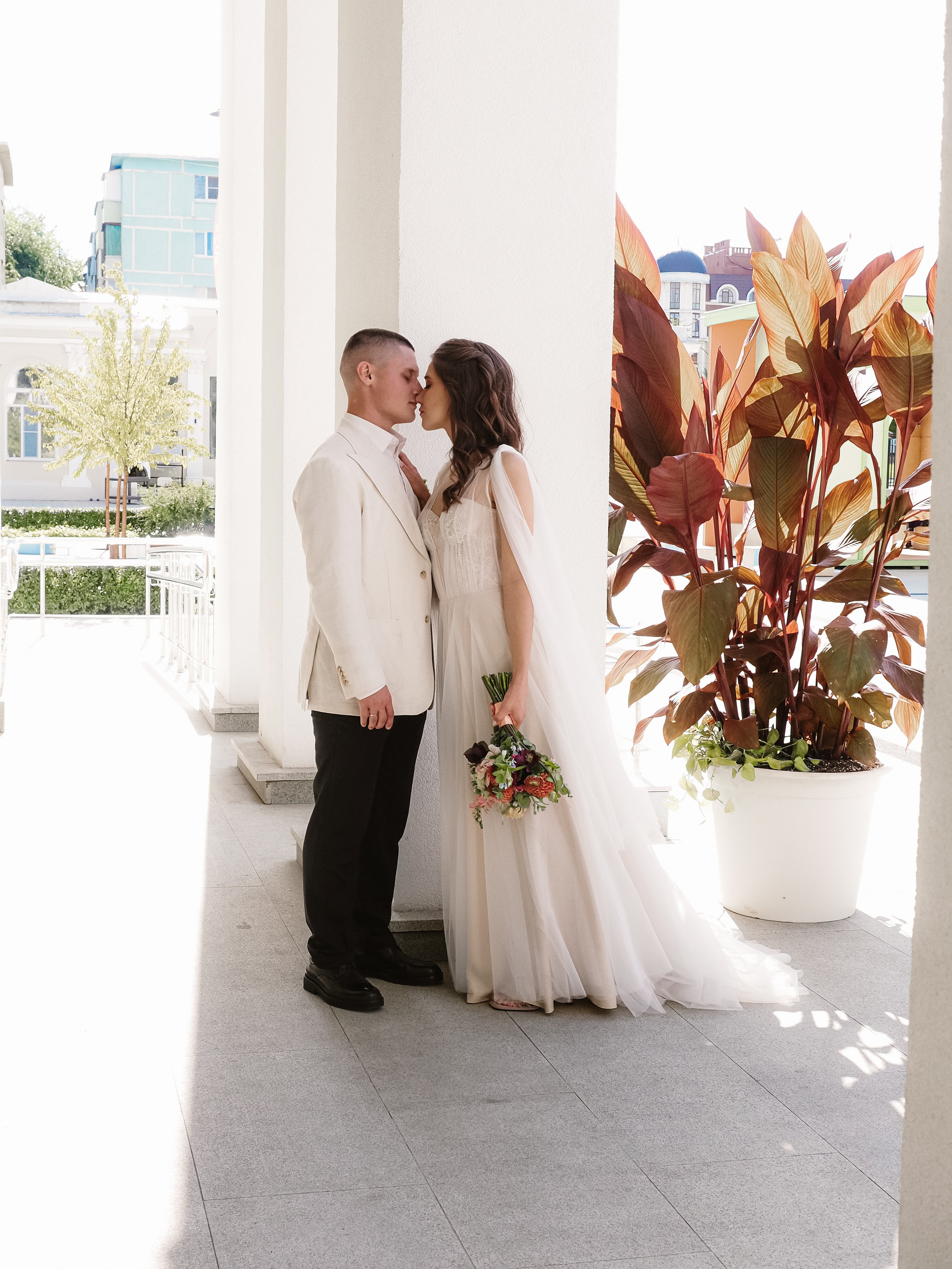 Инна и Алексей. Фотограф Рязань. Семейный Свадебный фотограф