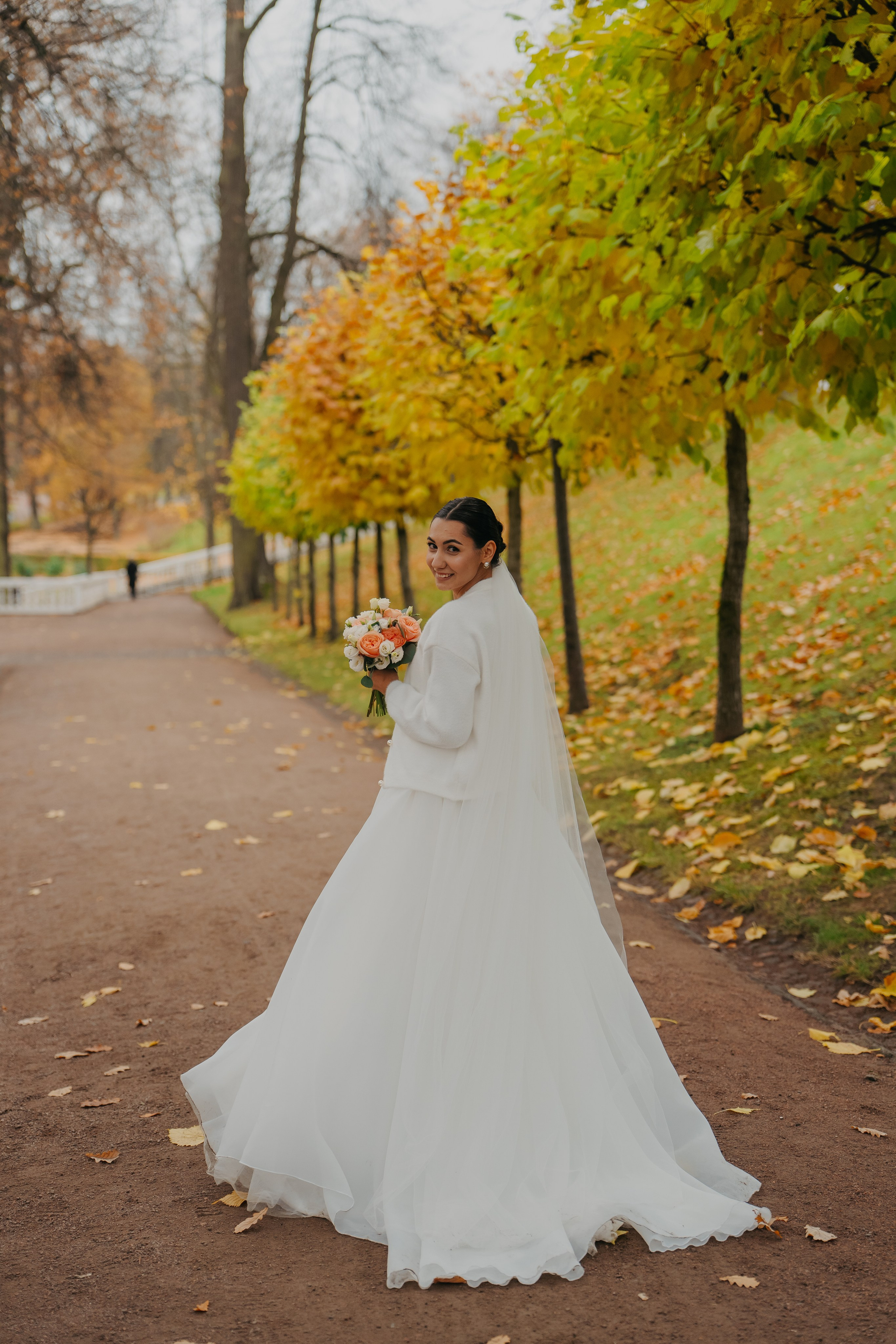 Алина и Саша. Фотограф в Санкт-Петербурге Мария Александрова