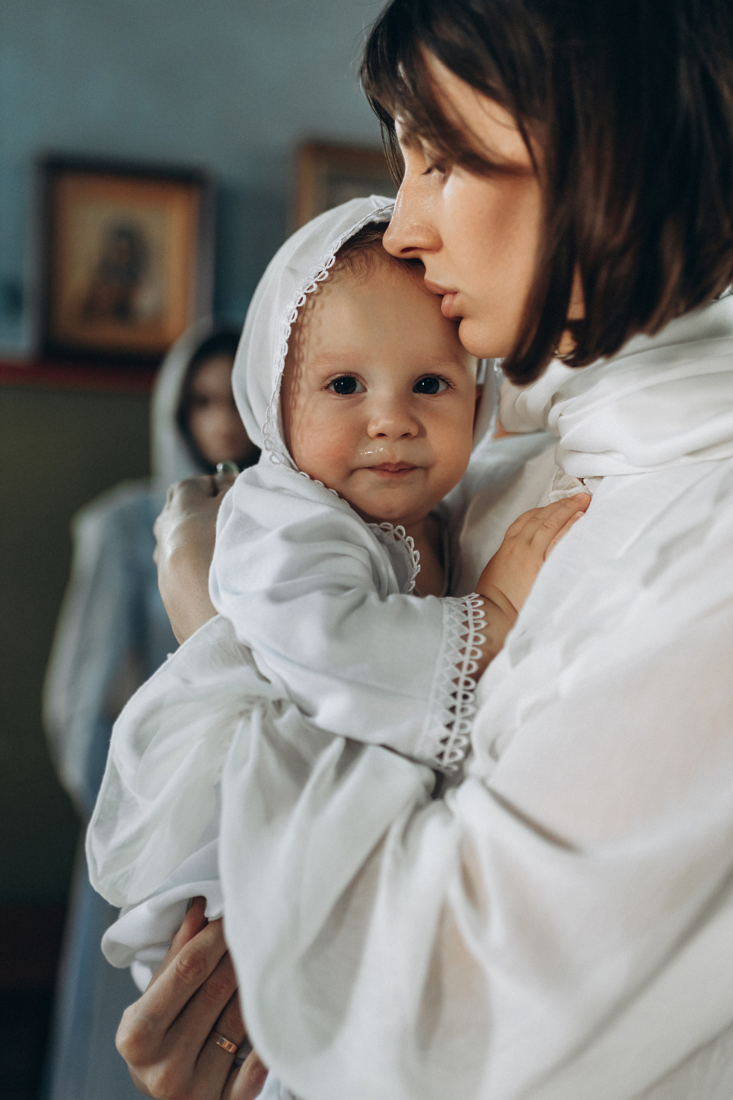 Фотосъемка крещения и венчания в городе Краснодар фотограф Яна Морева. Семейный фотограф в Краснодаре Яна Морева