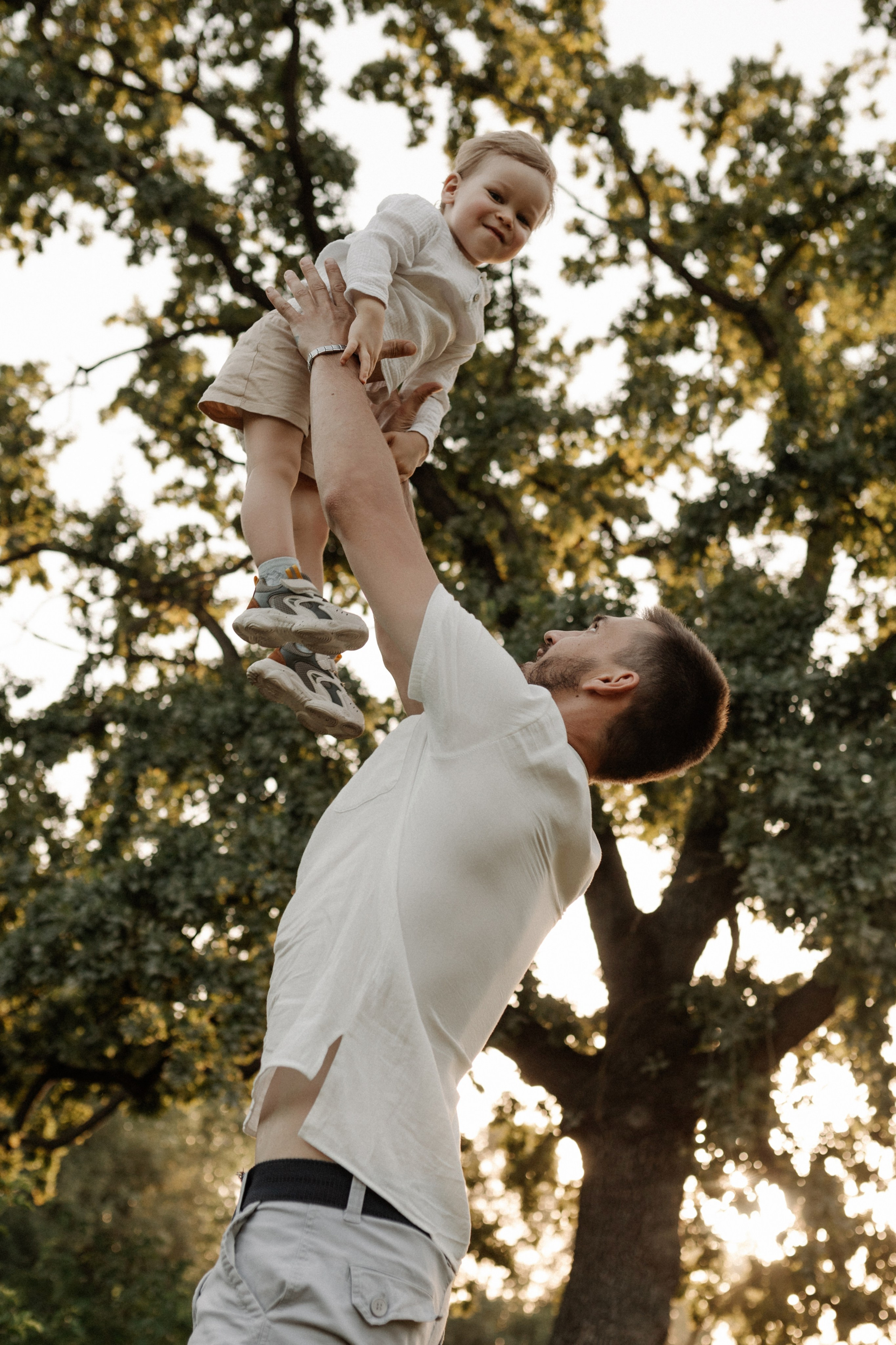 Оксана, Лёша, Рома и Коля. Семейный фотограф в Краснодаре Яна Морева