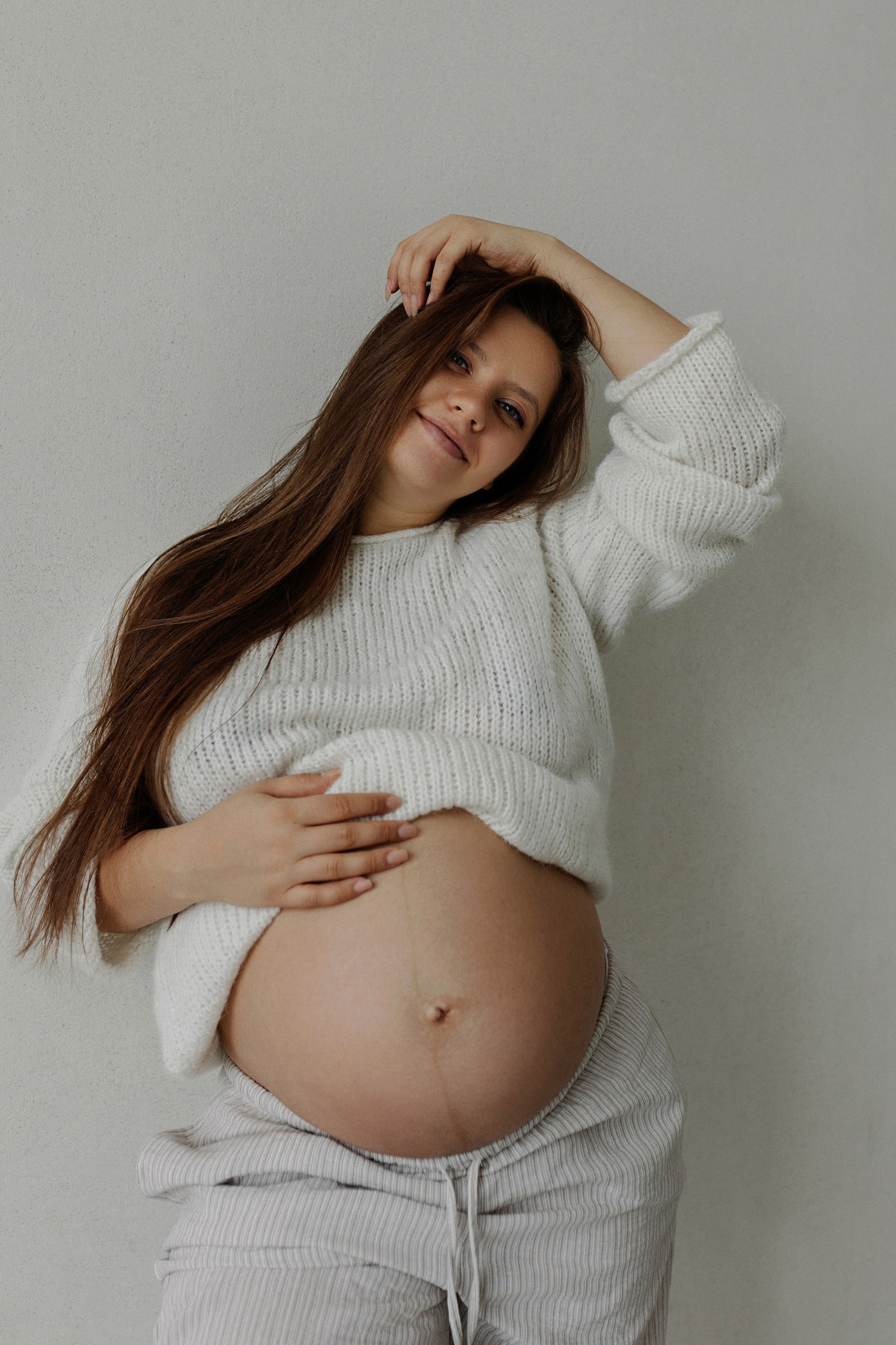 В ожидании. Семейный фотограф в Краснодаре Яна Морева