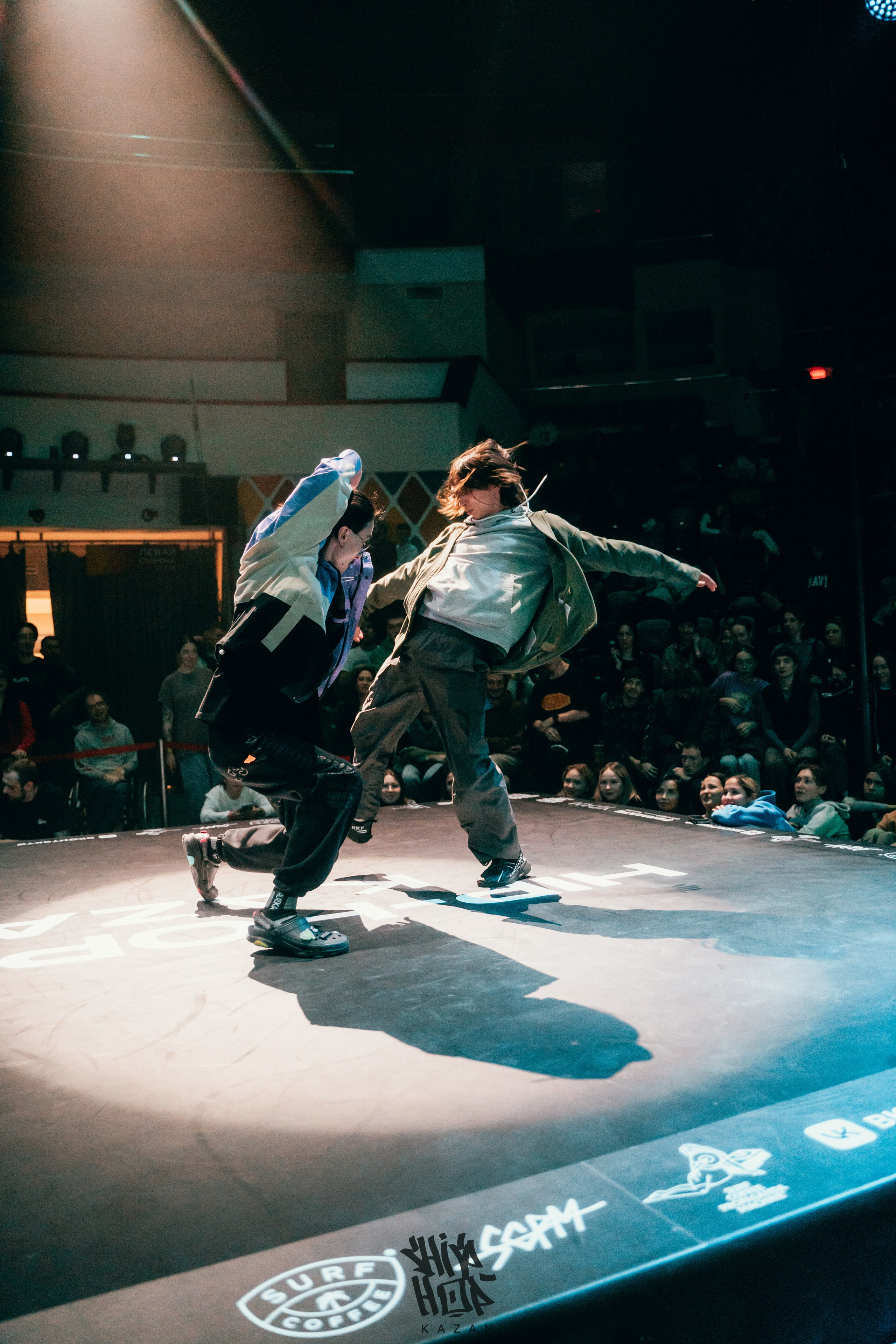 HIP HOP KAZAN 2024. Главная