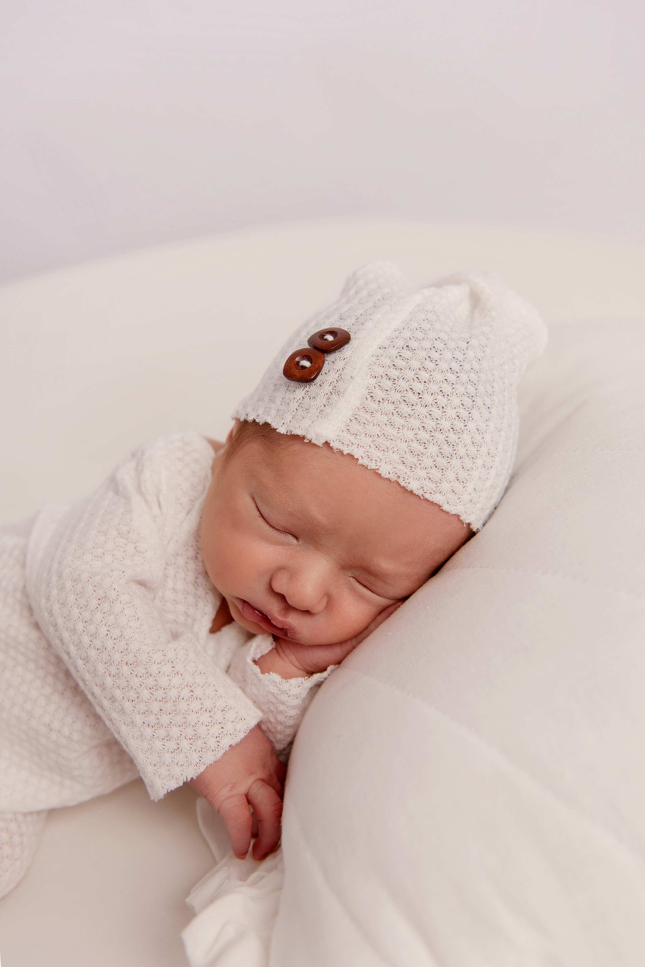 Юля 10 дней. Детский фотограф в Долгопрудном и Москве