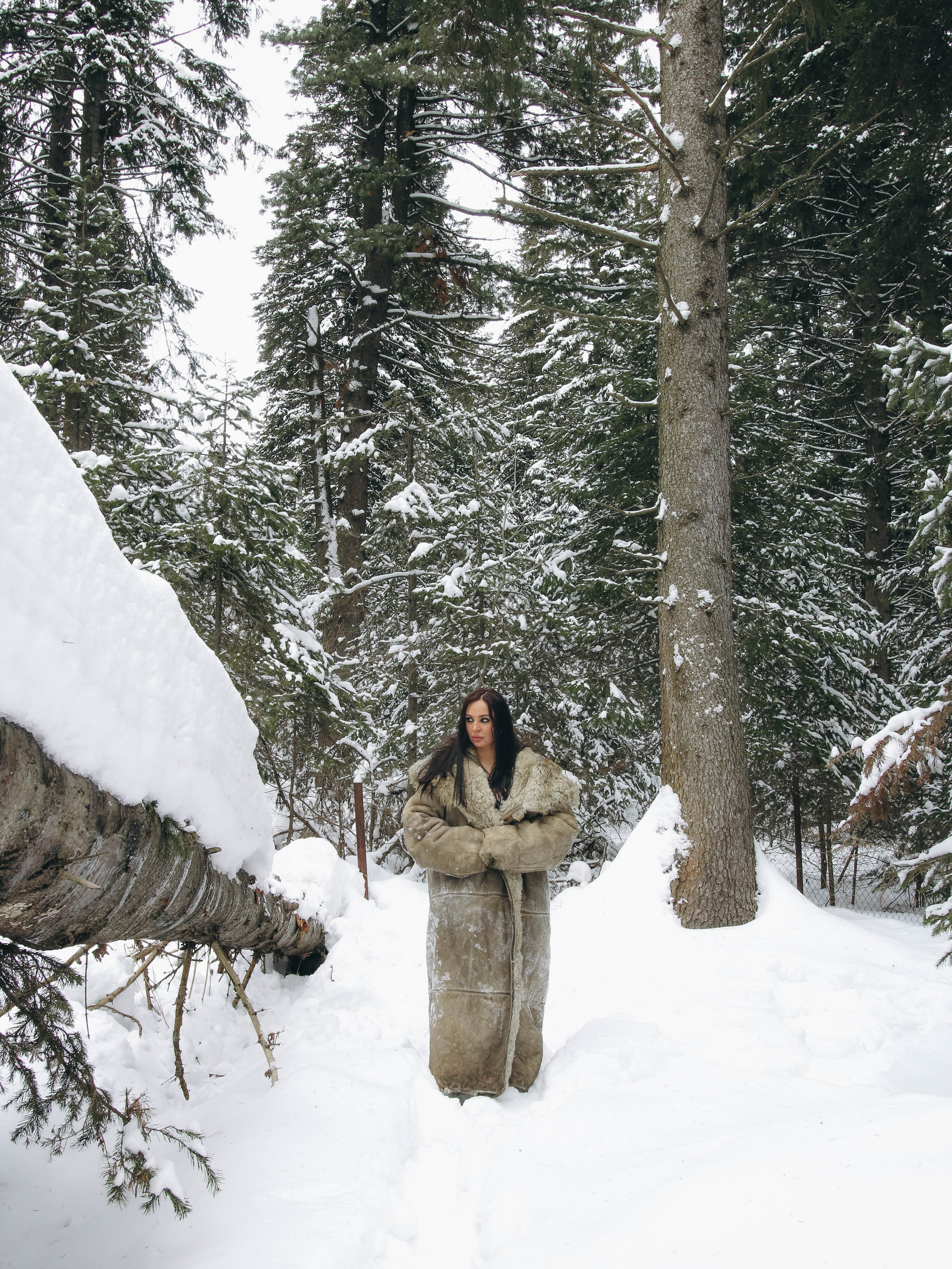 Тихая красота. Семейный фотограф в Кемерово Мария Дорожко