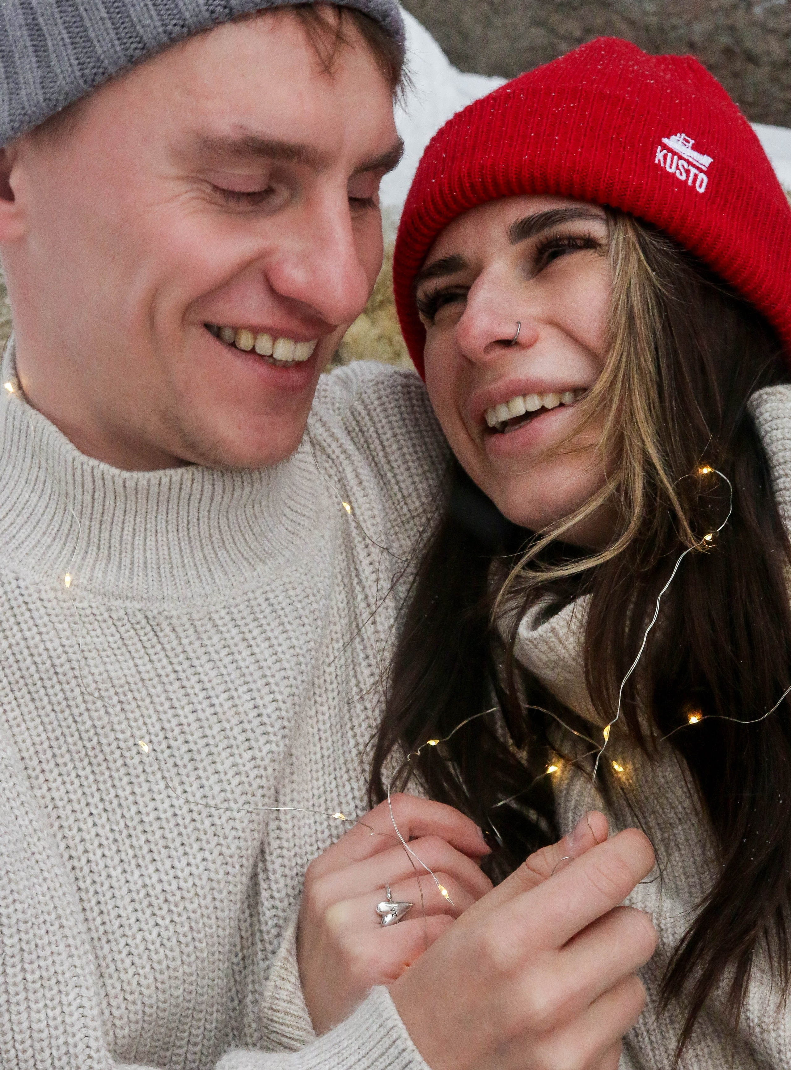 Лес зима. Семейный фотограф в Кемерово Мария Дорожко