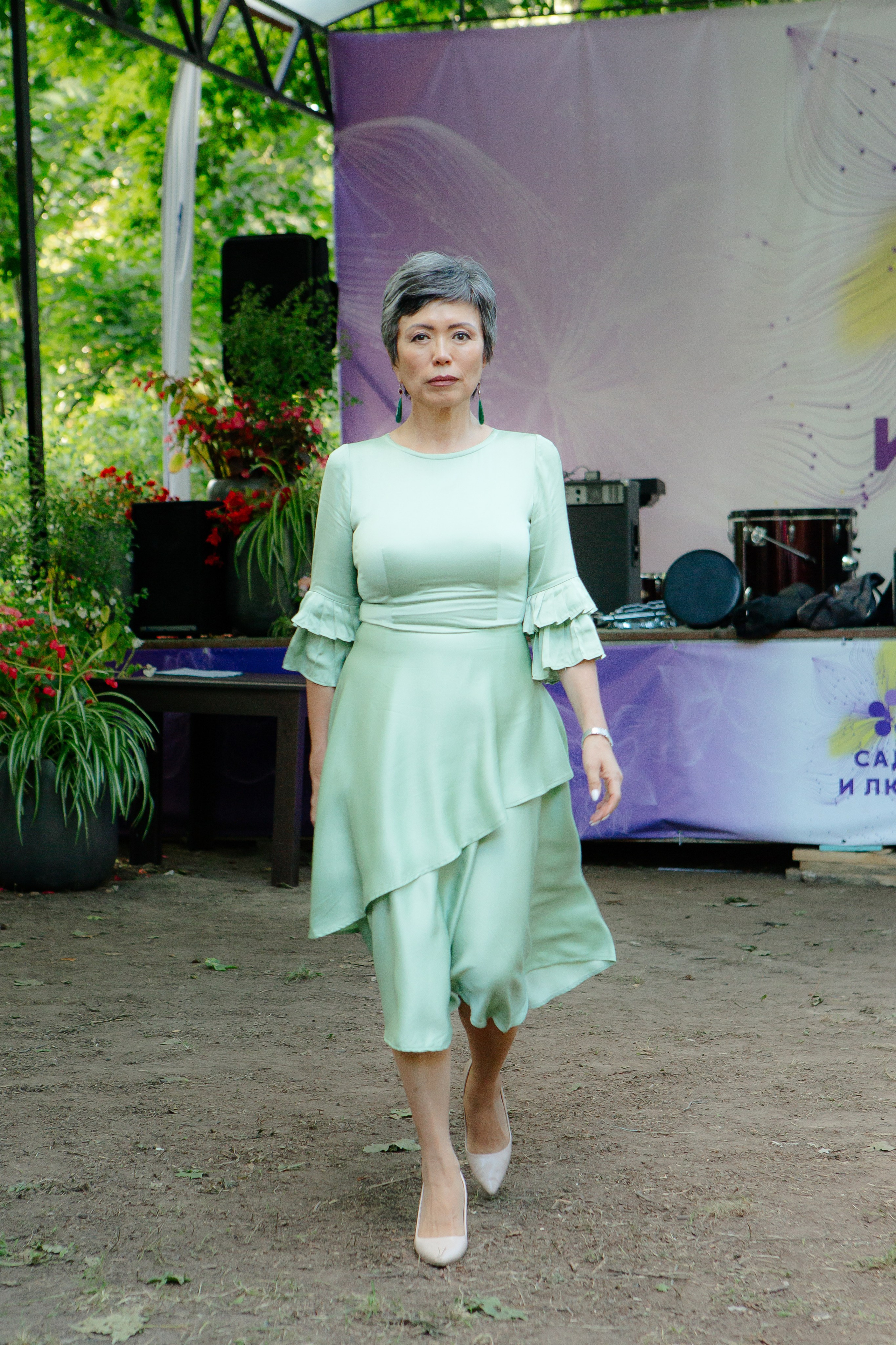 Сады и люди. Семейный и детский фотограф в Москве Александра Мак