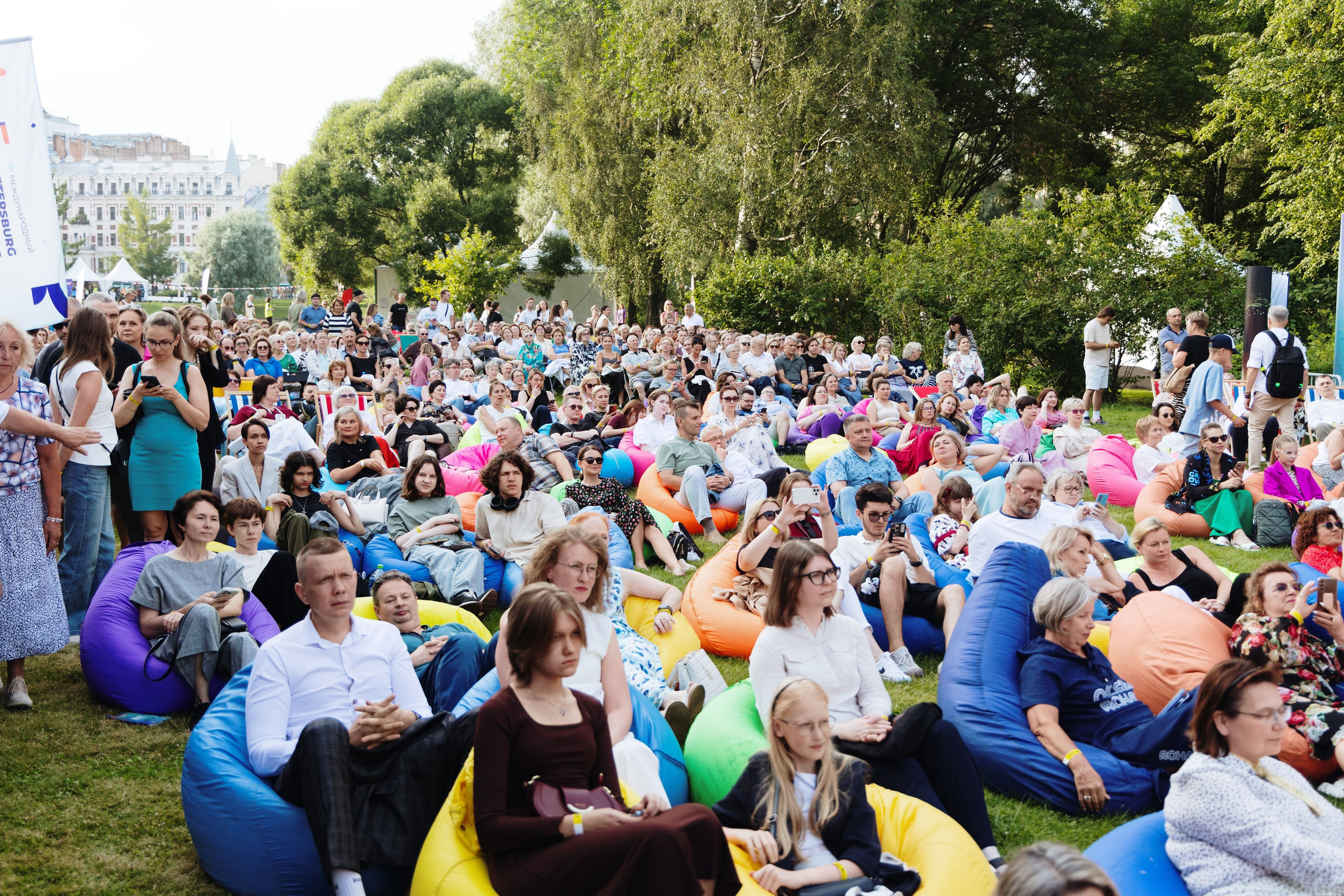 Jazz Festival. Reportage photographer Vlad Shishkin