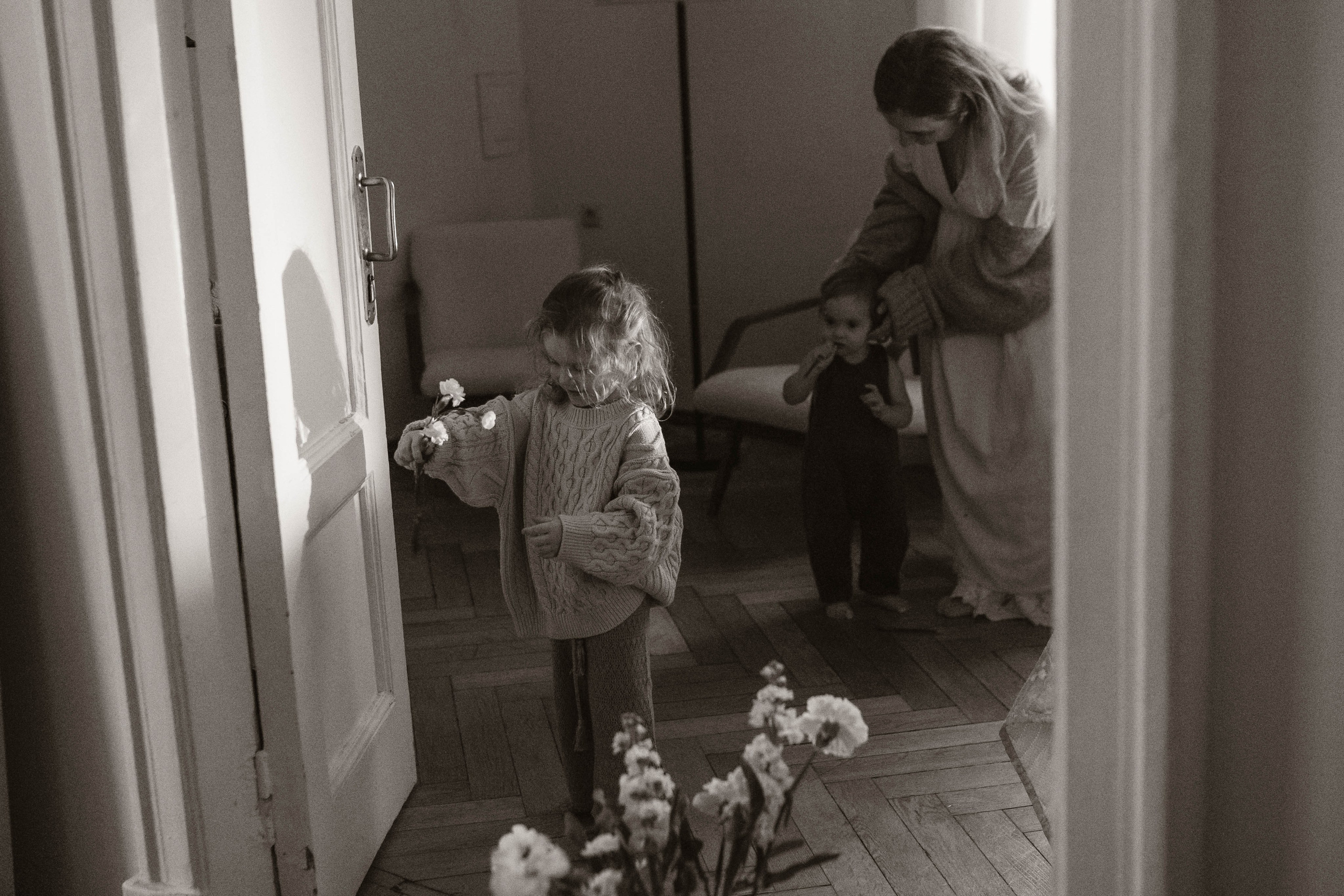 Семейные съемки. Семейный фотограф в Москве и Балашихе Рая Тихая