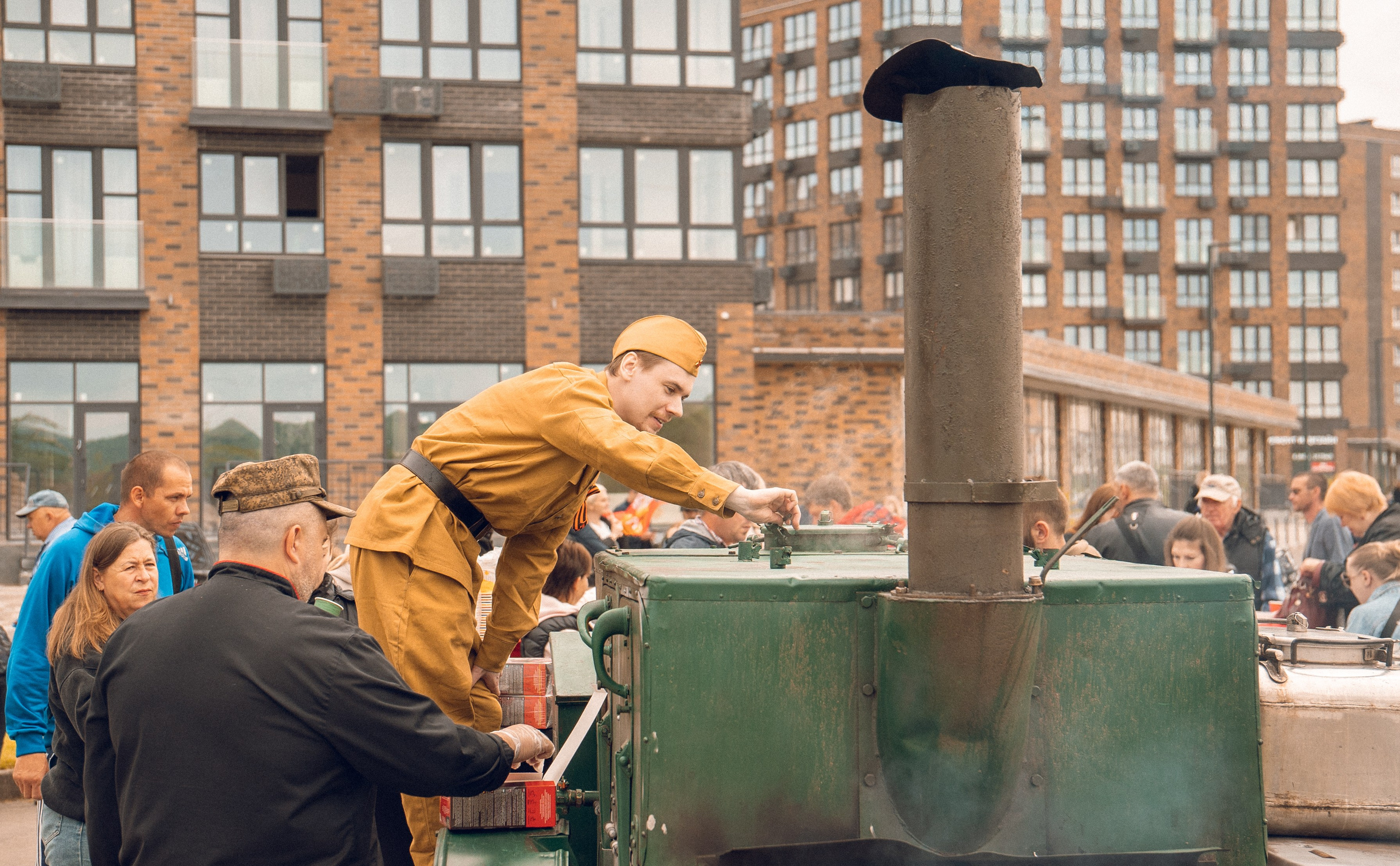 Репортаж «Победа». Фотограф из Краснодара Чеснокова Екатерина