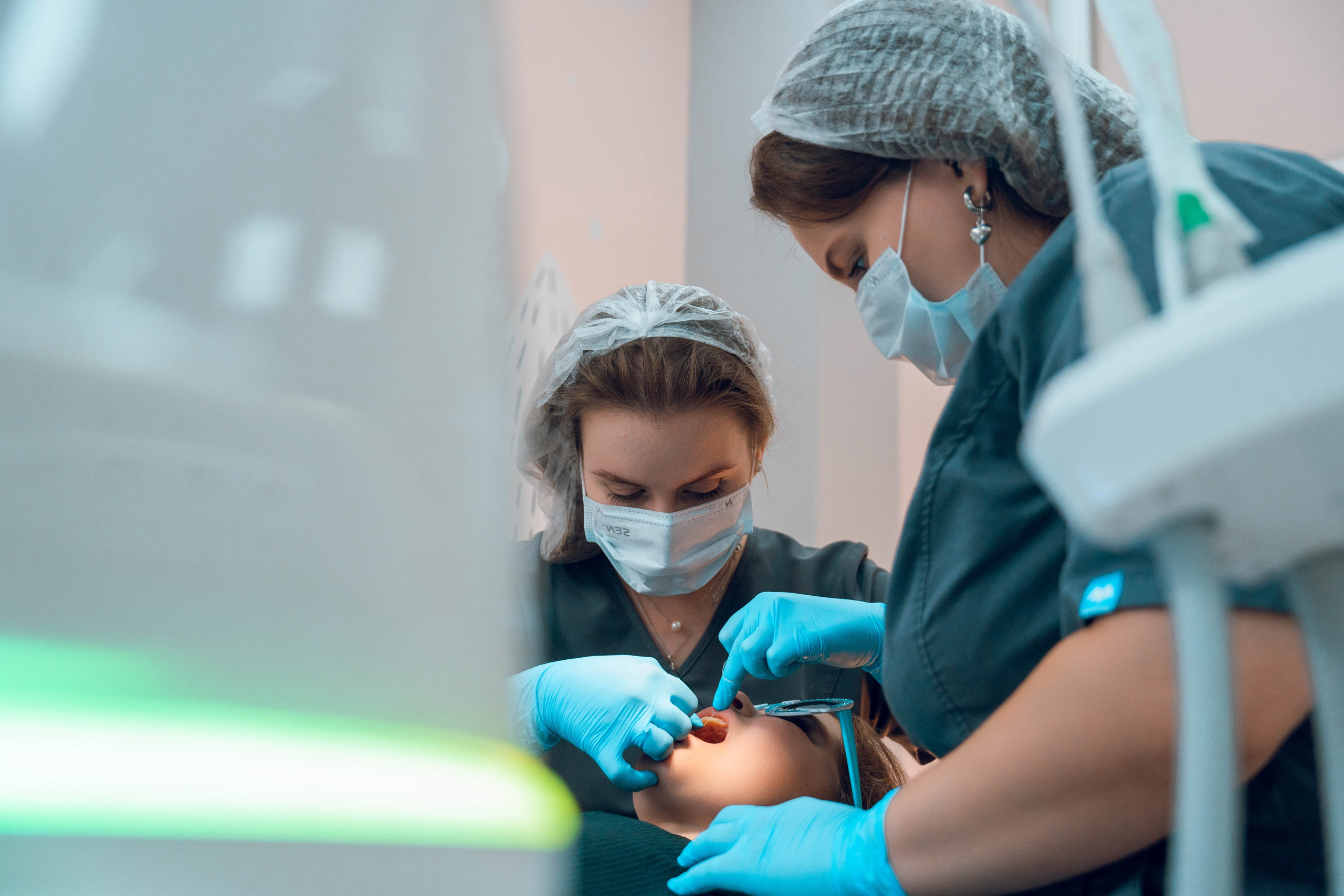 Стоматология. Фотограф из Краснодара Чеснокова Екатерина