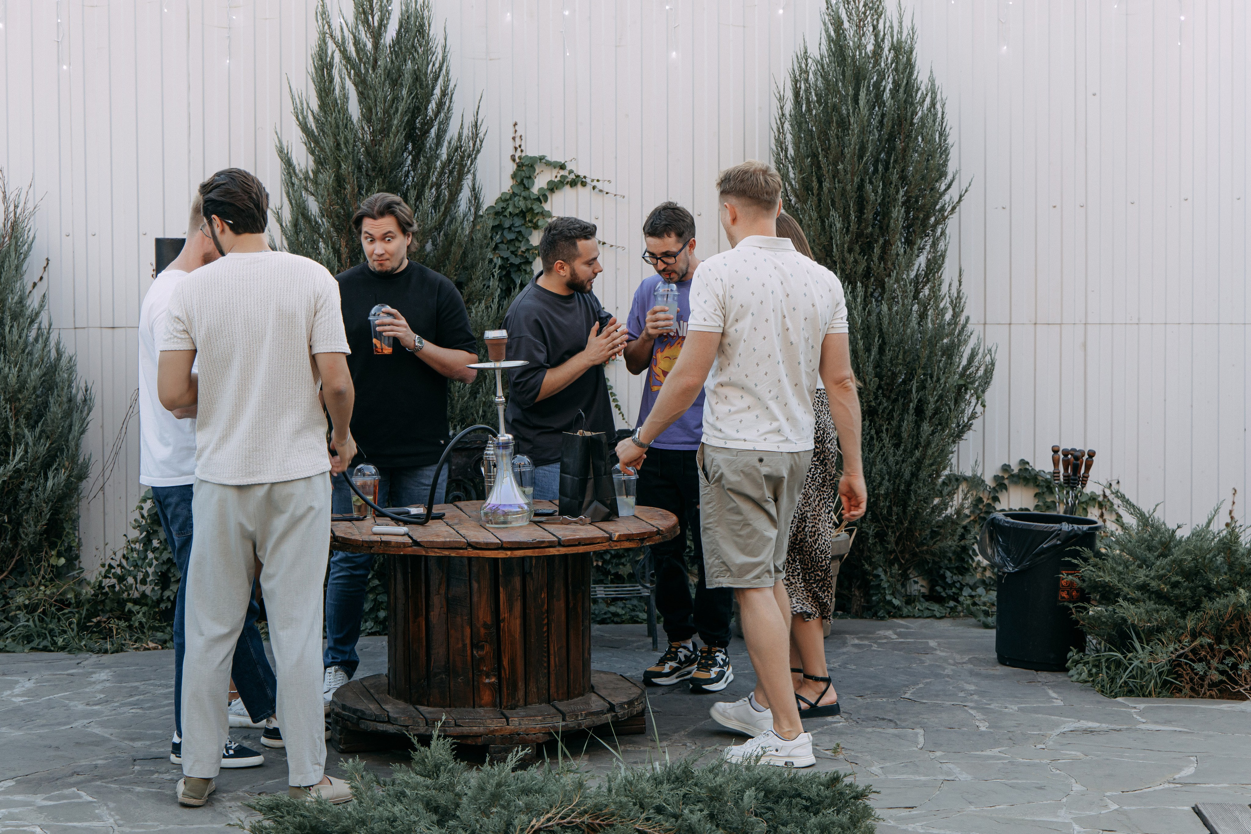 День Рождения Дев. Aleksantis