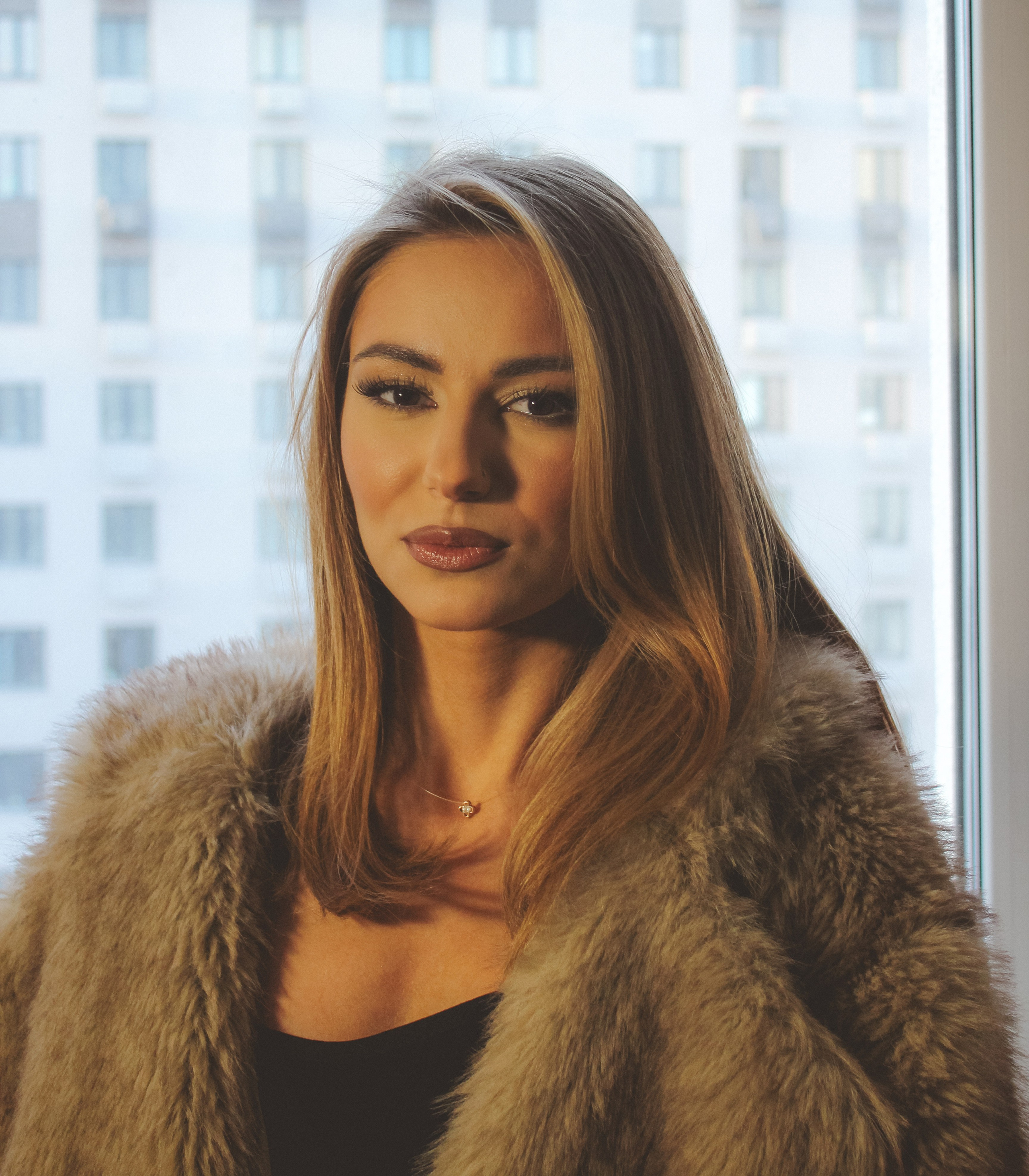 Фотосессия Лизы. Твой фотограф и видеограф в Тюмени — Сергей Бизин