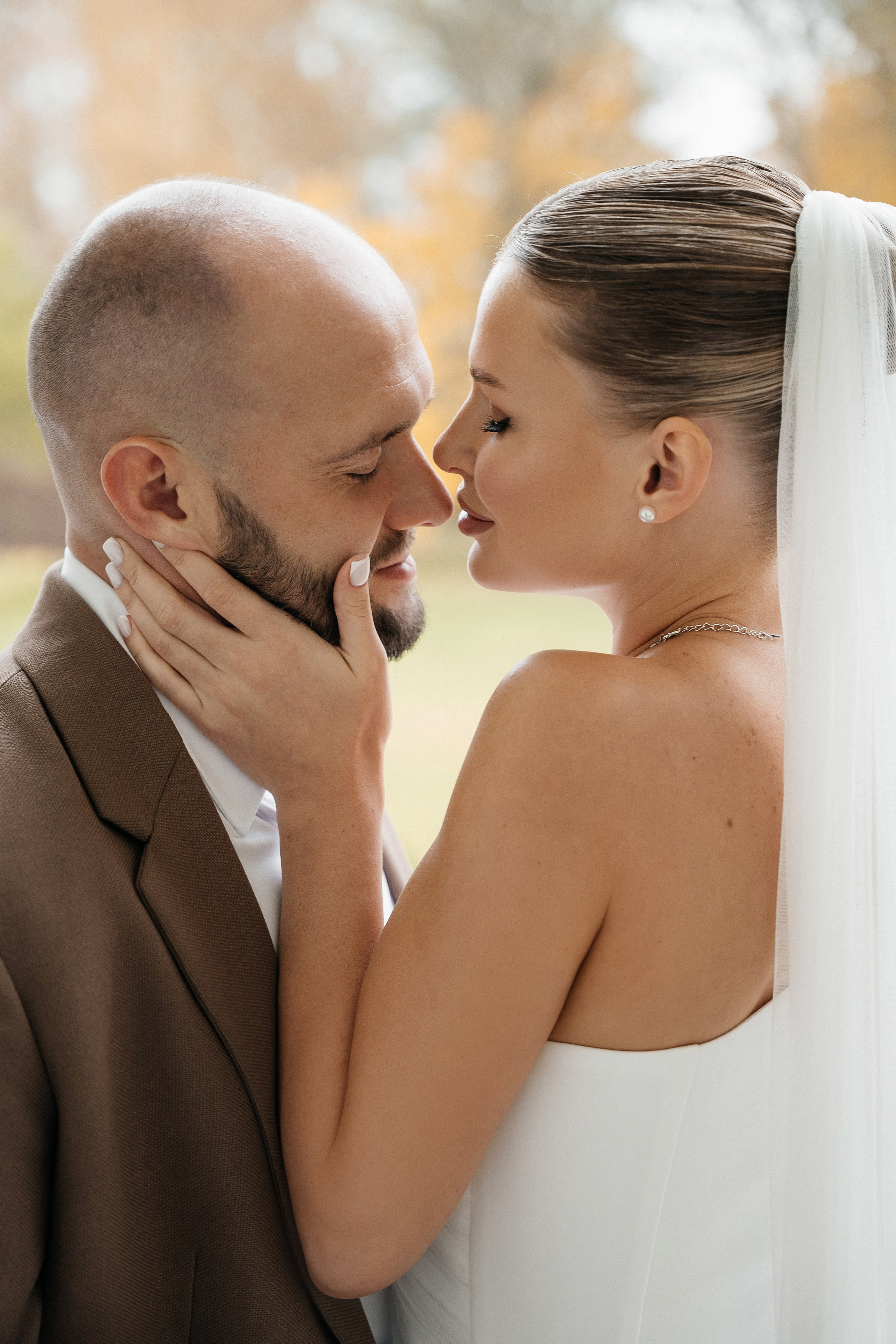 Артём и Елизавета 10/10/2025. Фотограф в Смоленске Ольга Давыдова