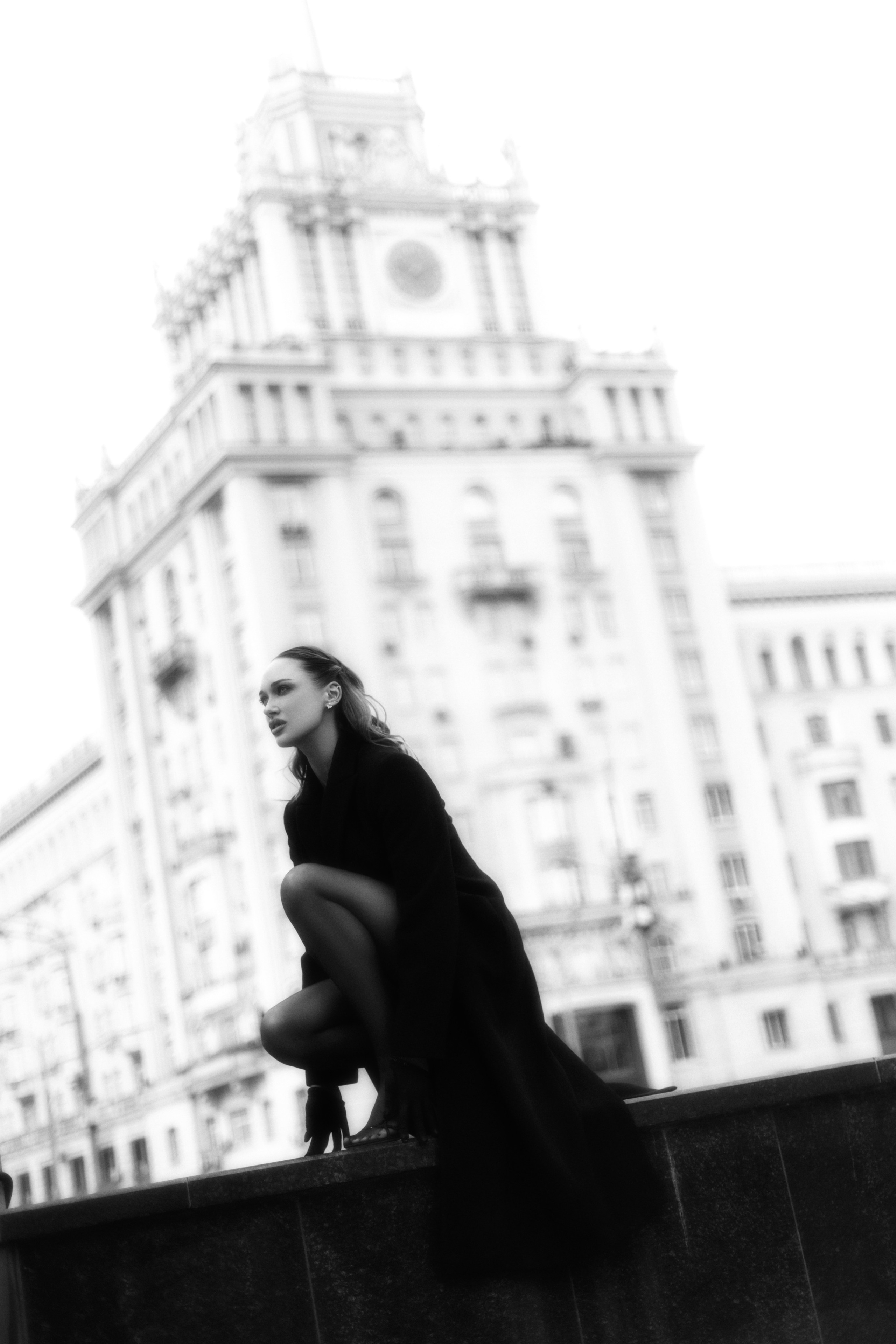 Москва | Ksenia. NatalieDmi — фотосессия беременности, семейный фотограф, портрет