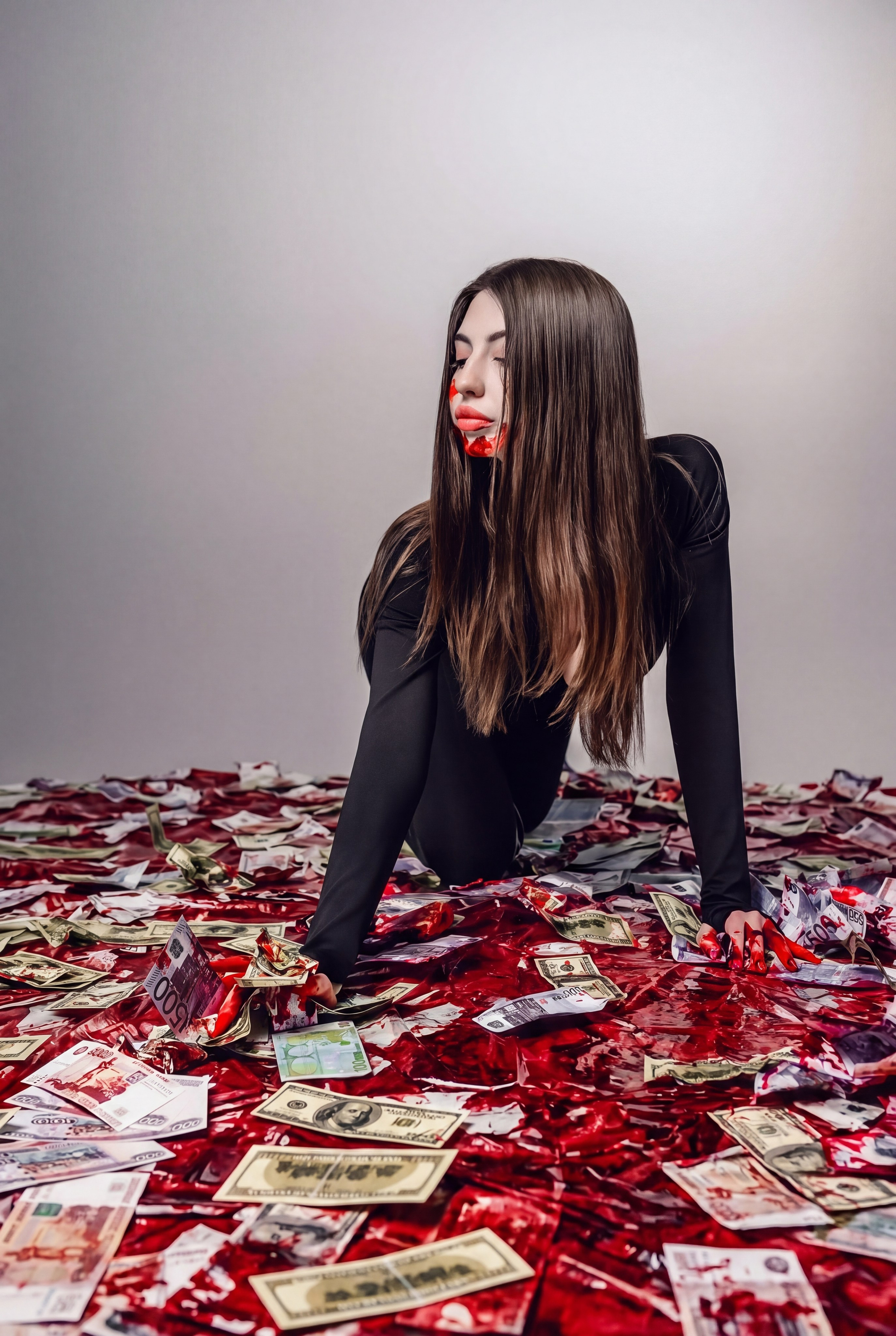 Полина Искушение. Фотограф Краснодар Станислав Крайнов