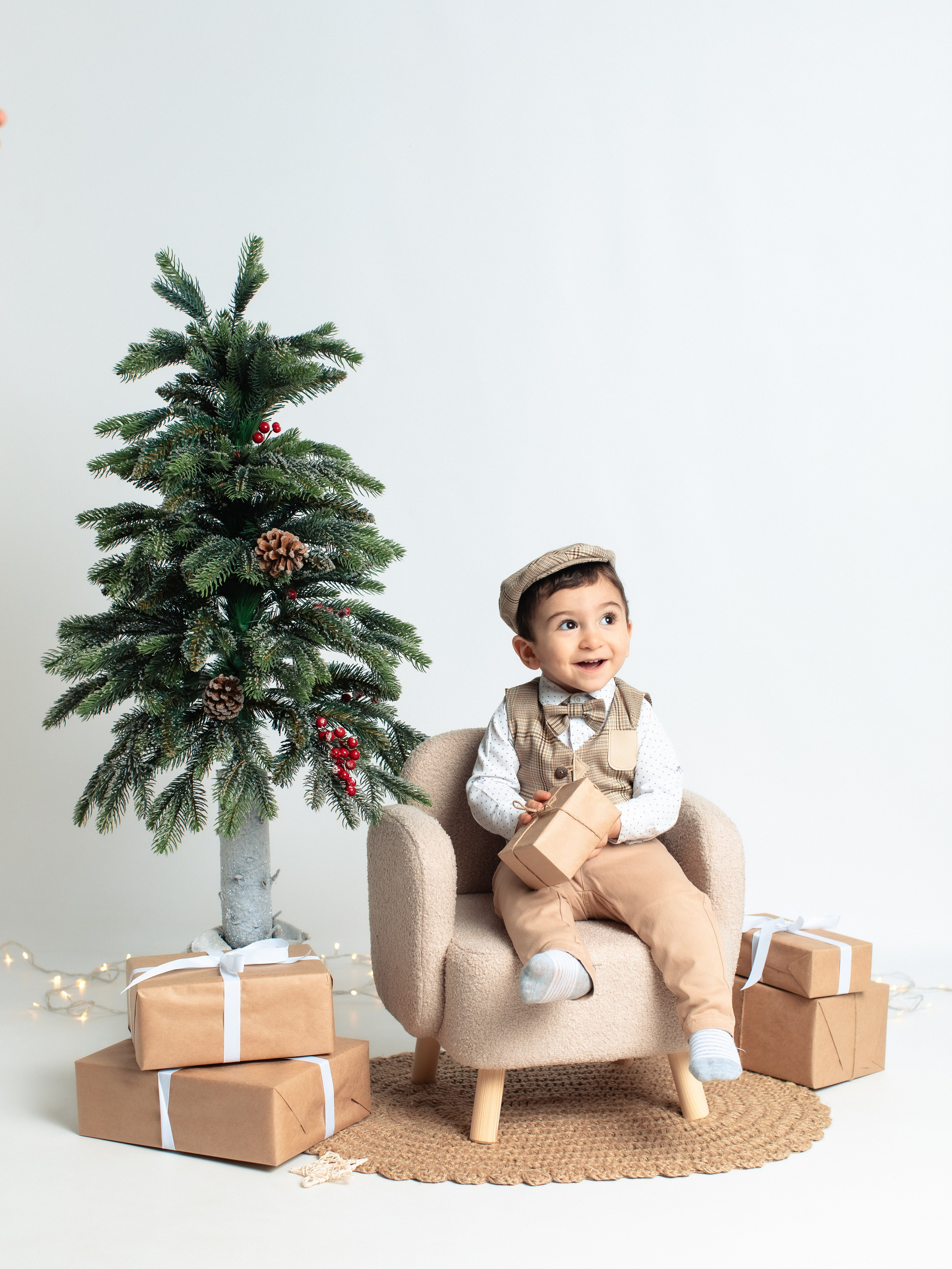 Малыш 5 — 18 месяцев. Фотограф новорождённых и детей до года на КМВ