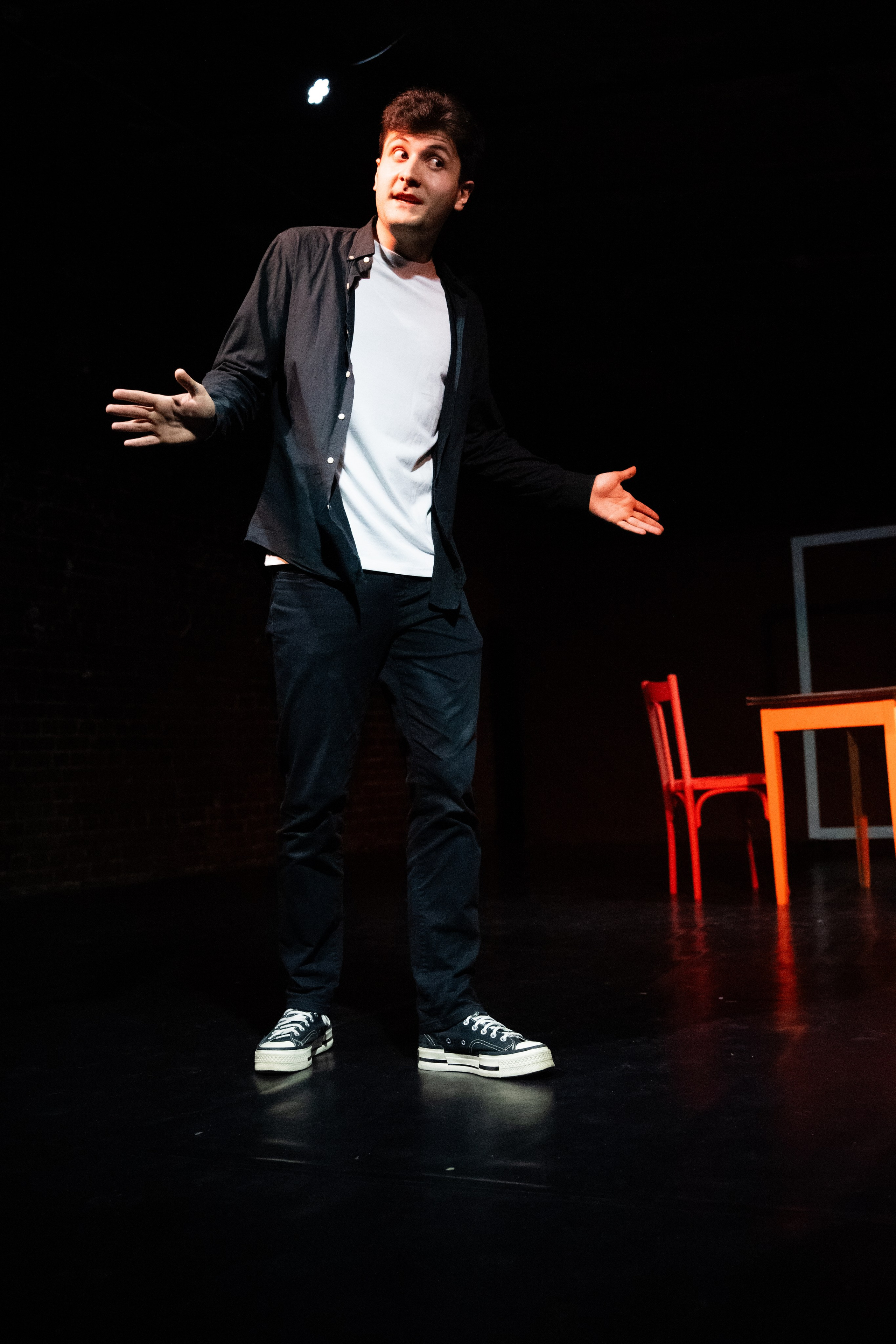 Концерты / Спектакли. Кошенкова Мария: портретный и репортажный фотограф. Санкт-Петербург