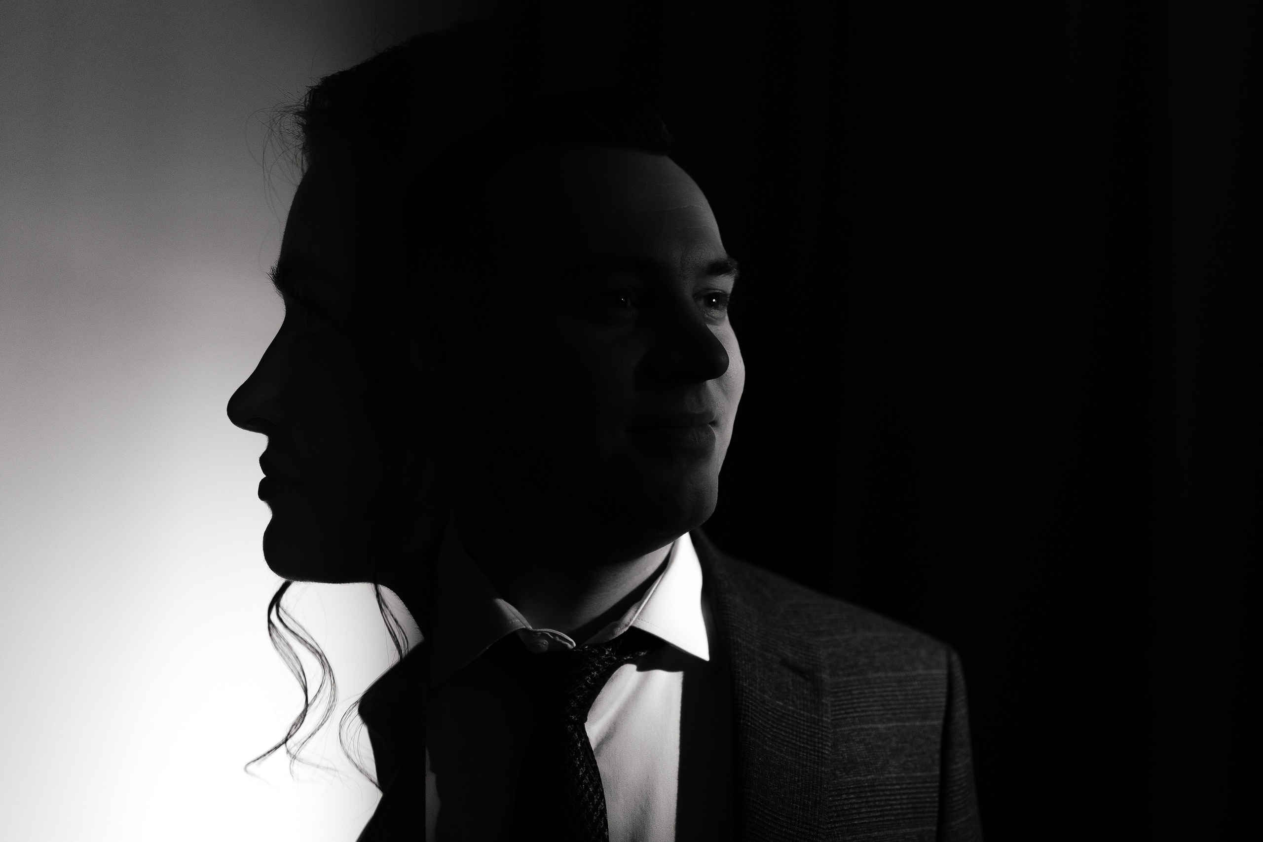 Андрей и Даша. Семейный свадебный фотограф Семен Егоров