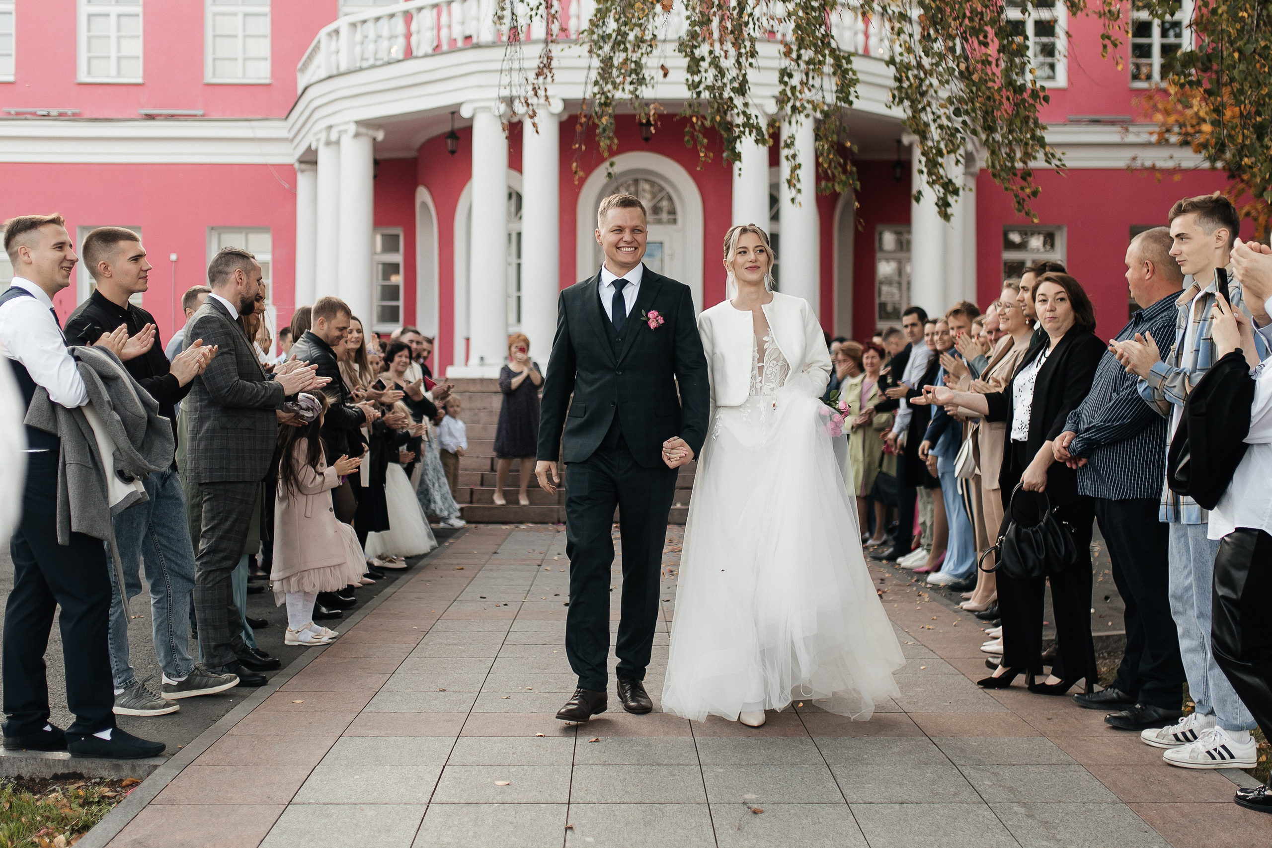 Свадьба Валерии и Олега. Свадебный и контент фотограф в Петрозаводске Ксения Истрафилова