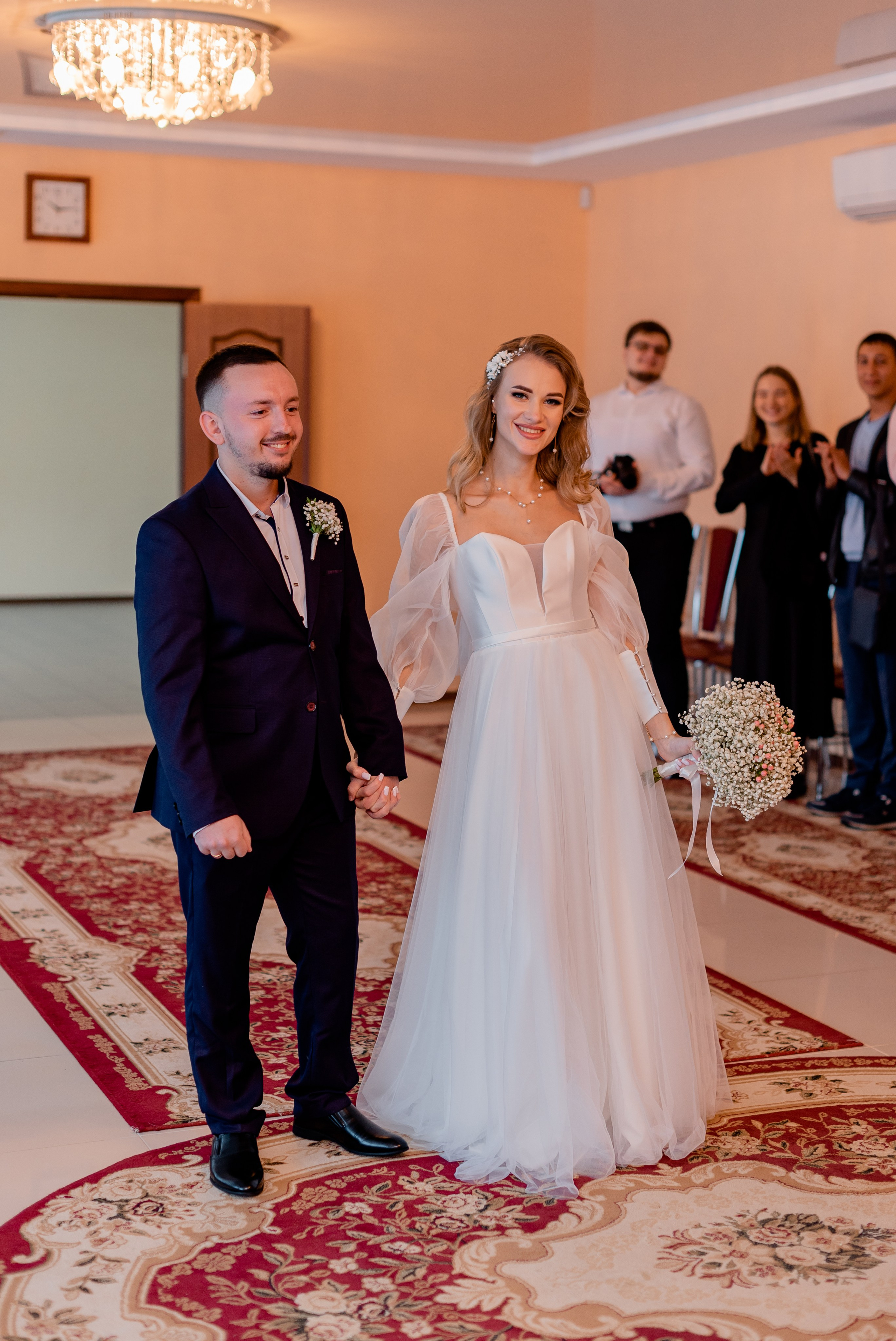 Ваня и Валерия. Фотограф Татьяна Иванчикова