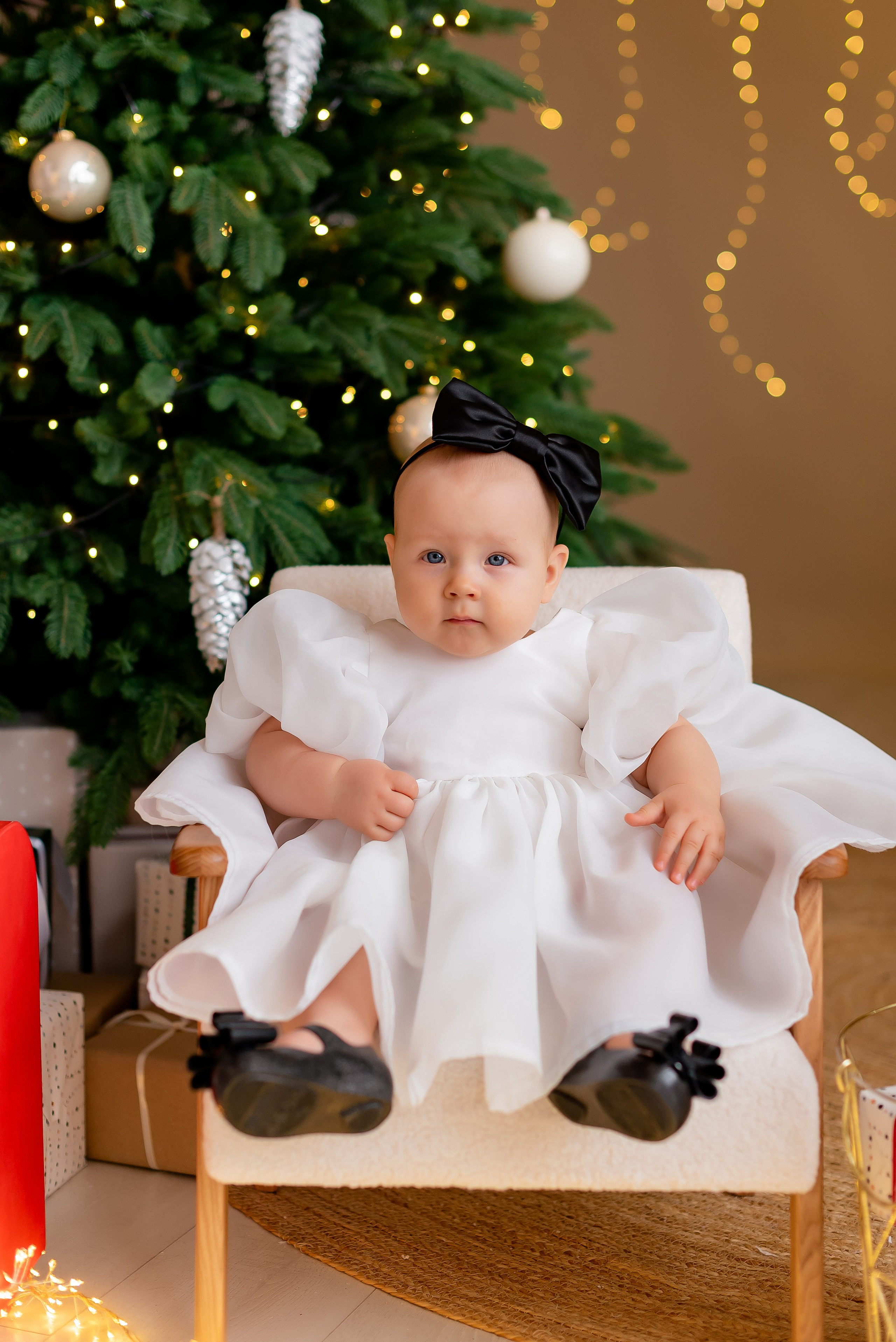 Новогодняя студия Скандибек. Фотограф Татьяна Иванчикова