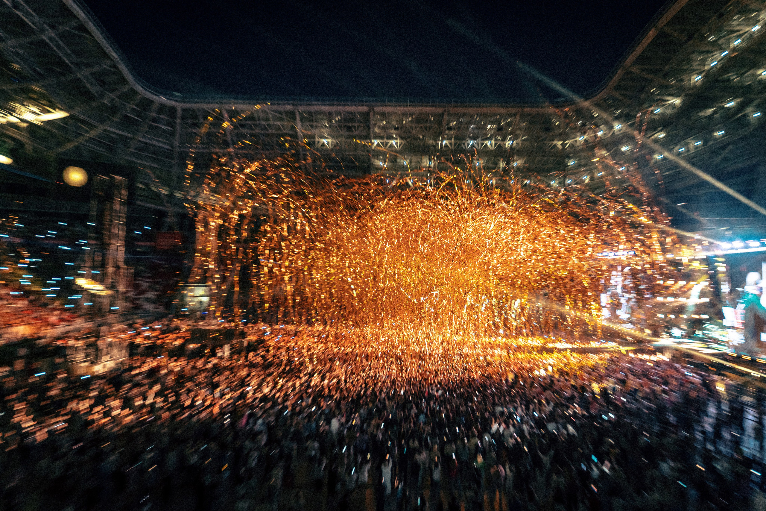 Баста. Первый стадионный концерт в Казани / 2024. Саша Копылов, фотограф в Казани