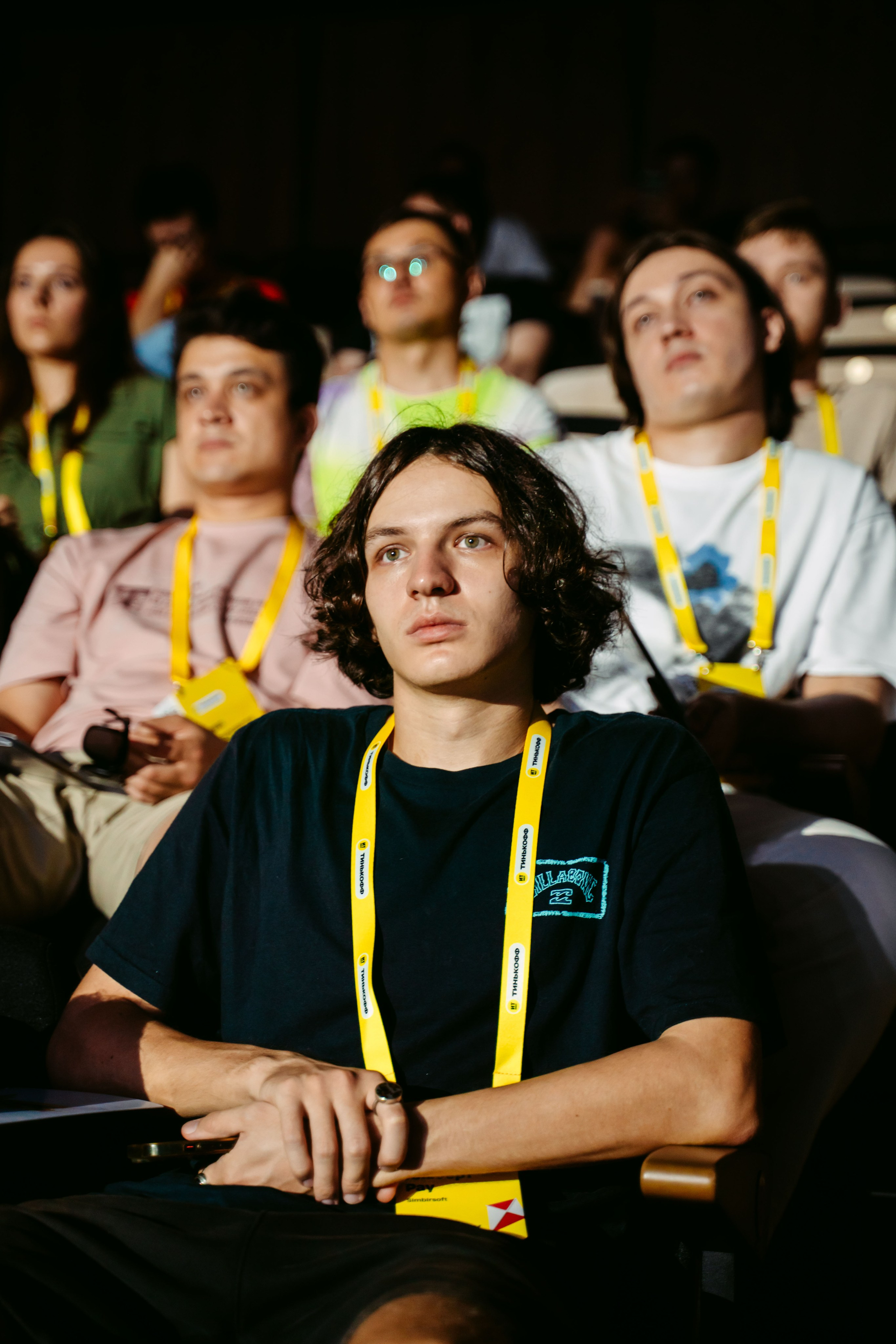 Тинькофф. ИТ-фест / 2023. Саша Копылов, фотограф в Казани