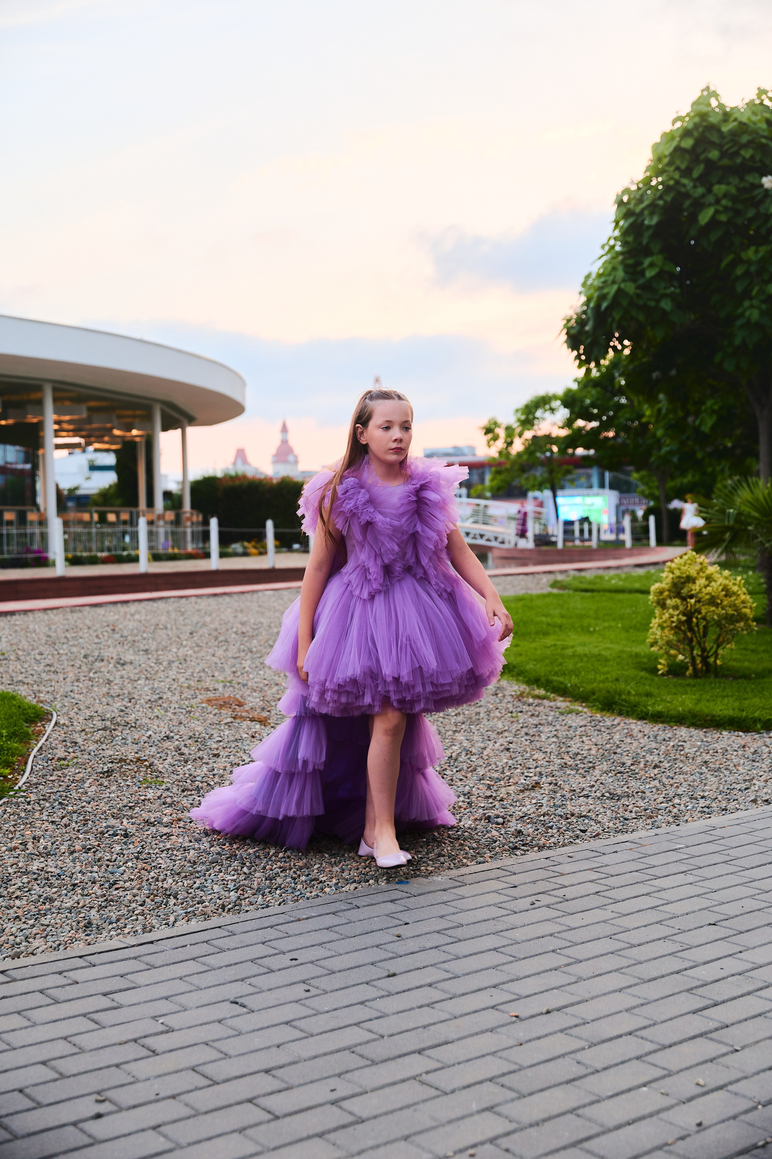 Выпускной базового курса 2024. Efimova Model Agency